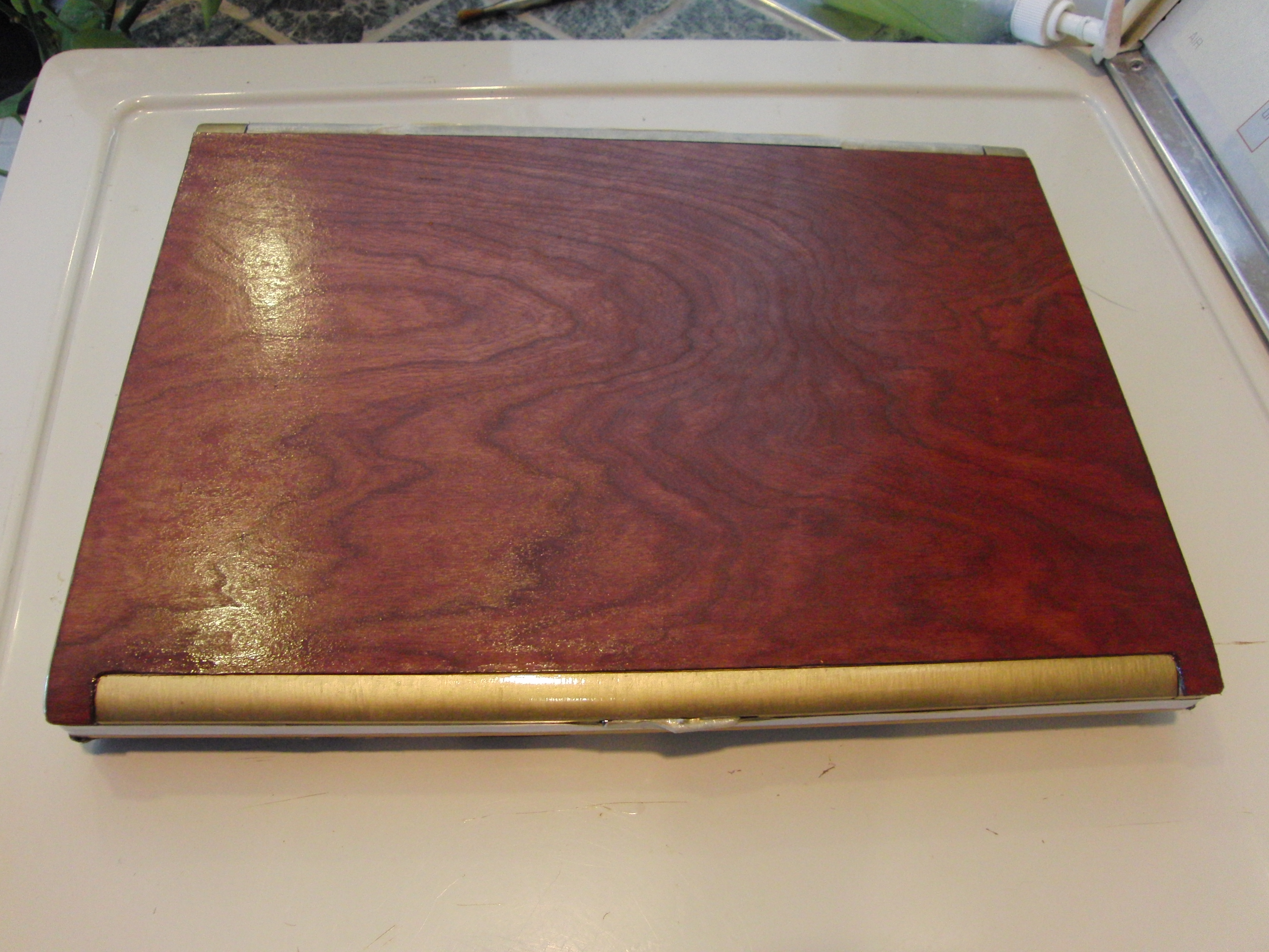 Wood Veneer Laptop Mod 9 Steps (with Pictures) Instructables