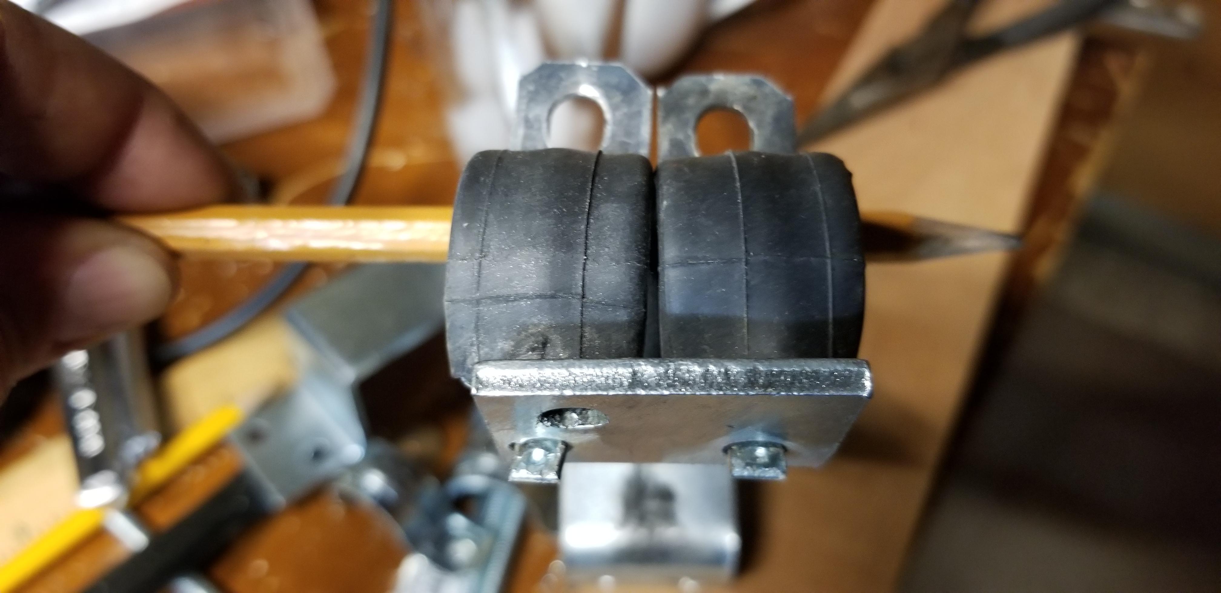 Minibike Seat Suspension (Coleman CT200U) 7 Steps (with Pictures
