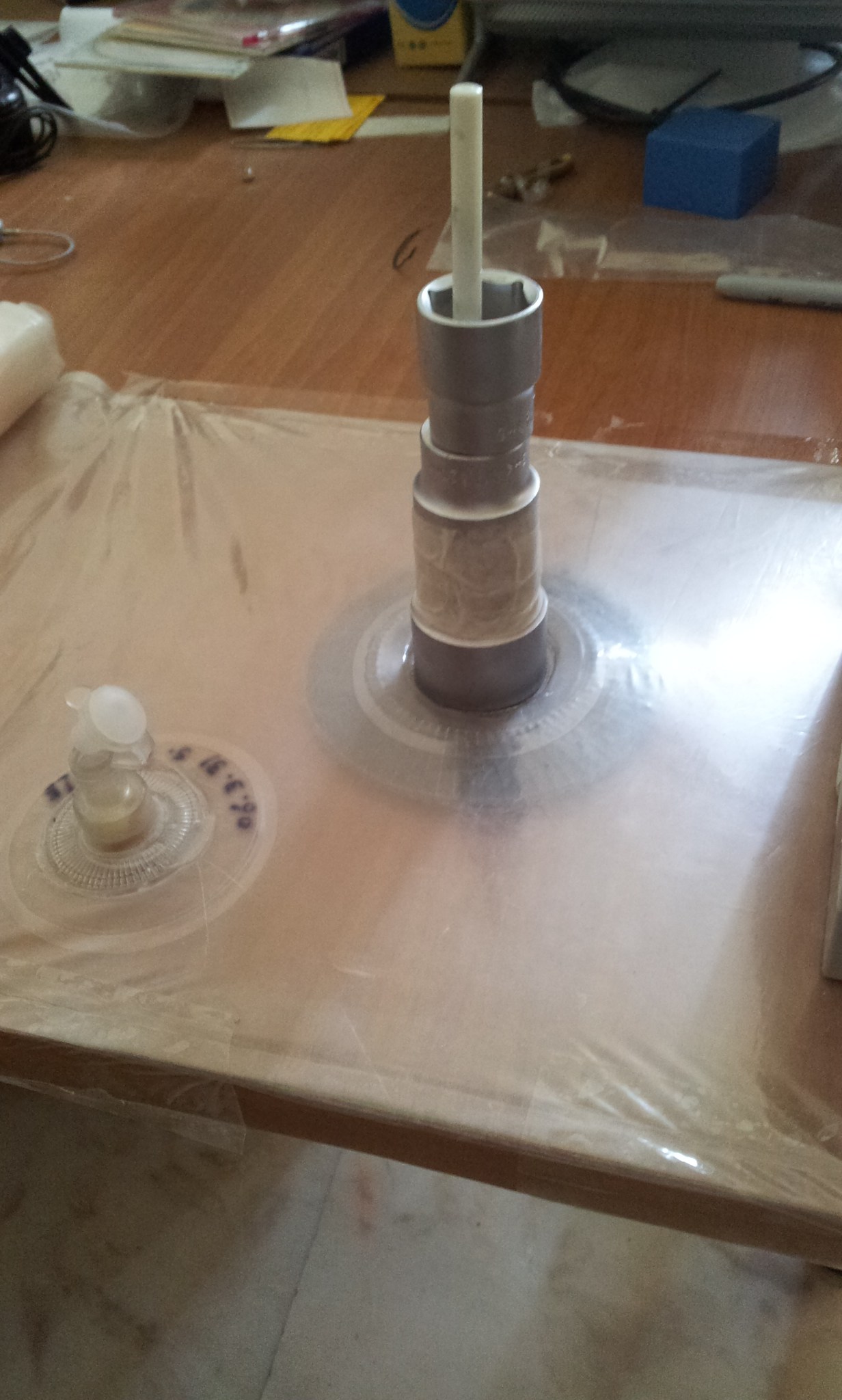 Kite Bladder Valve Repair 4 Steps Instructables