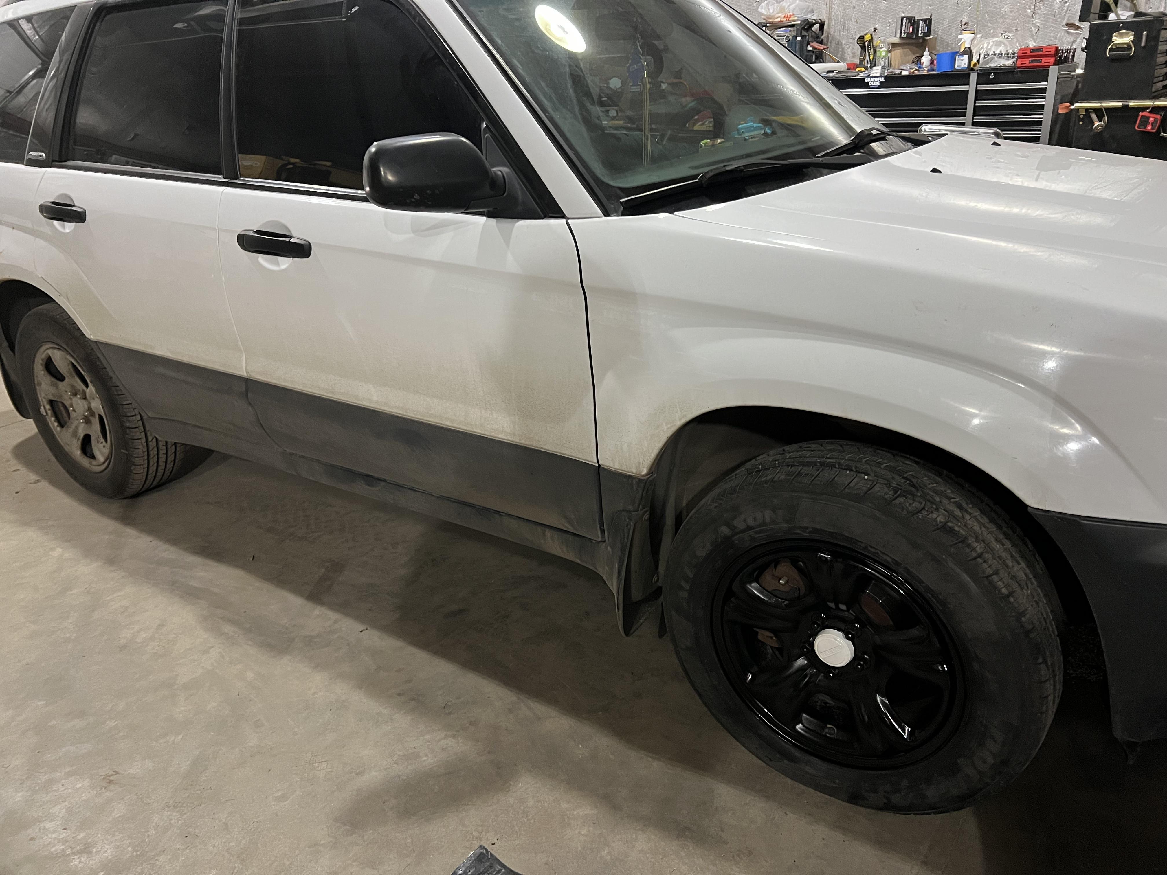 How to Paint Rims at Home 7 Steps Instructables