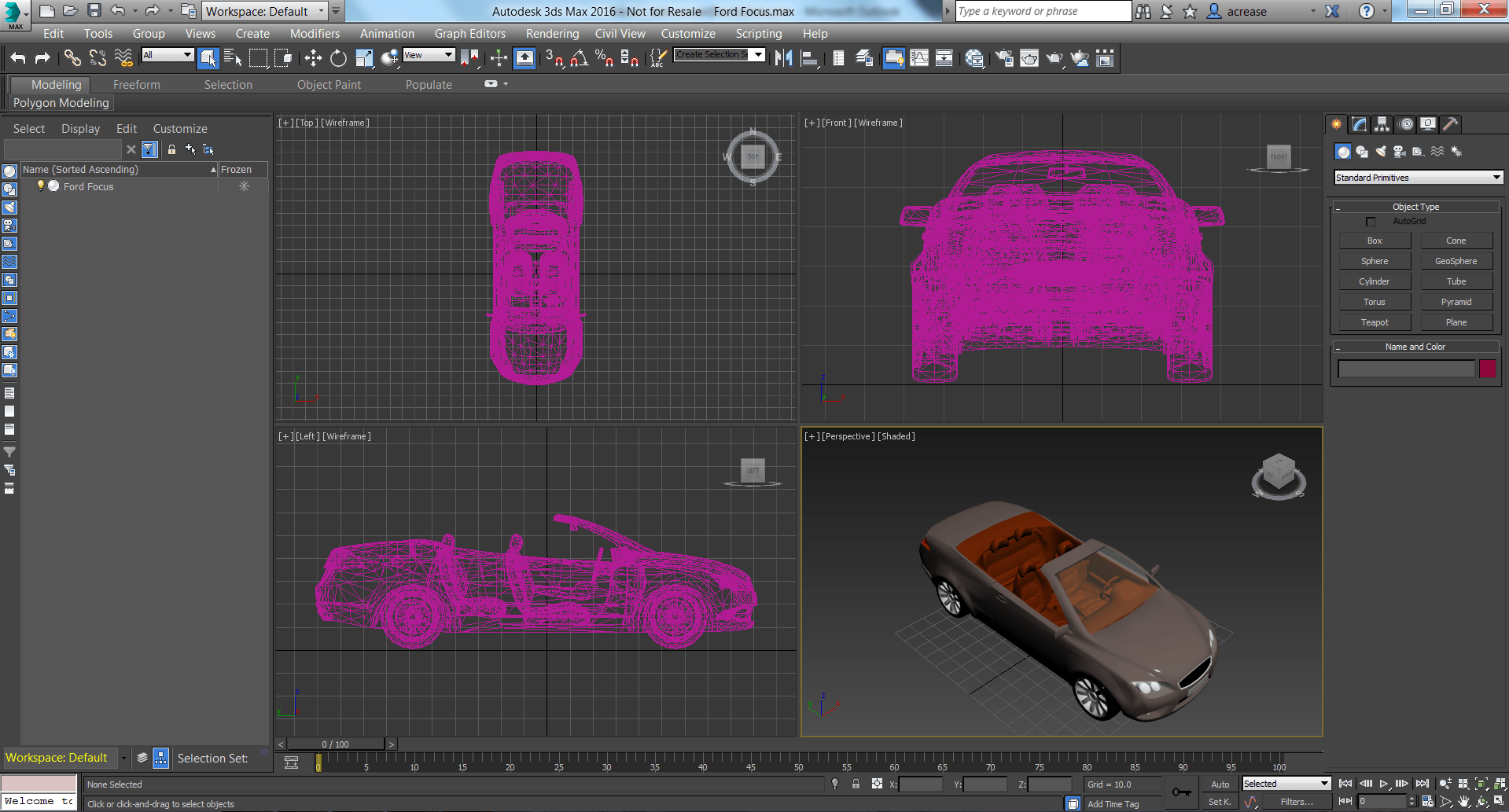 3D Modeling Basics 34 Steps (with Pictures) Instructables