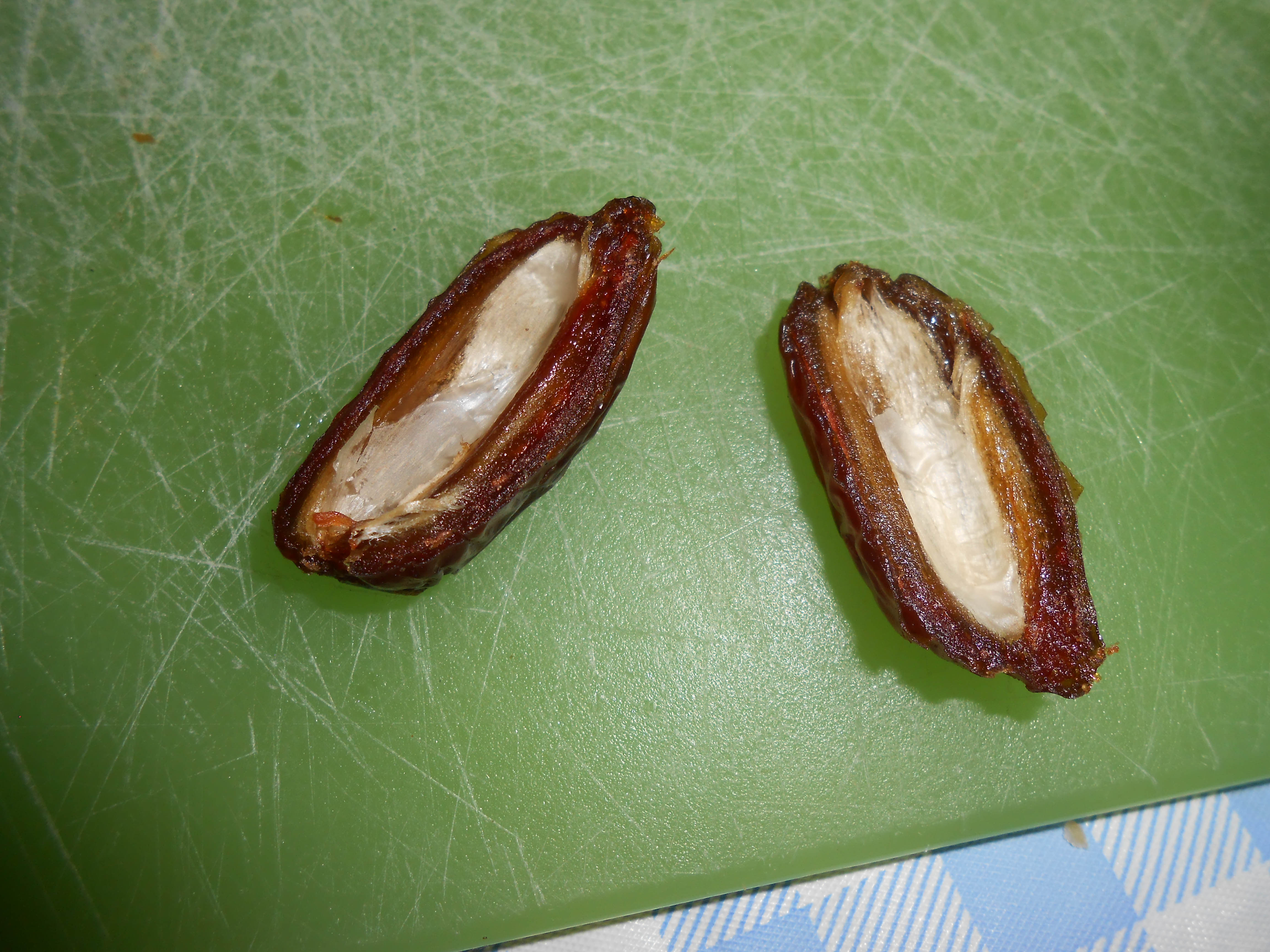 Chocolate Chip Date Cake 8 Steps (with Pictures) Instructables