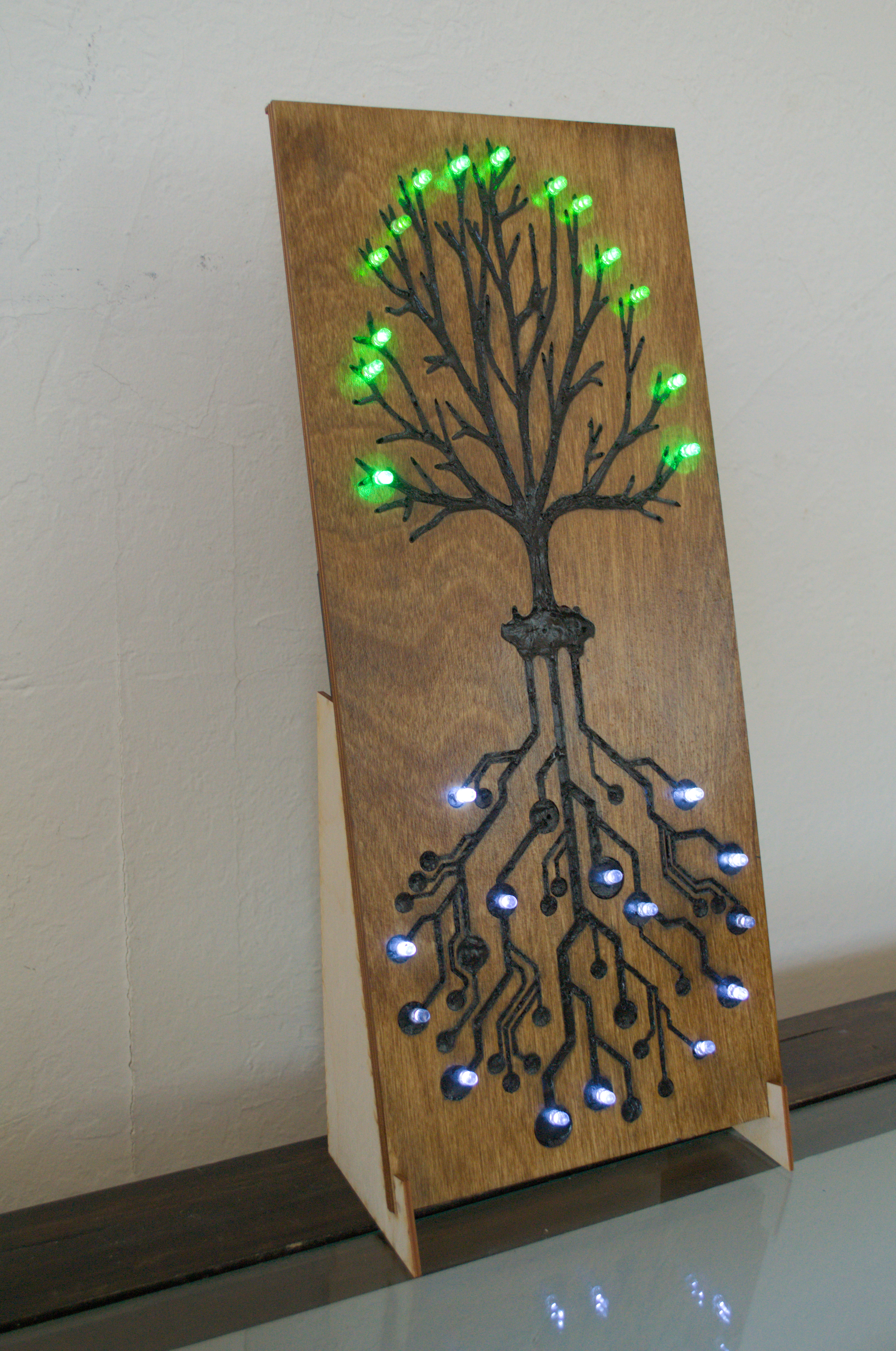 Conductive Paint Art 13 Steps (with Pictures) Instructables