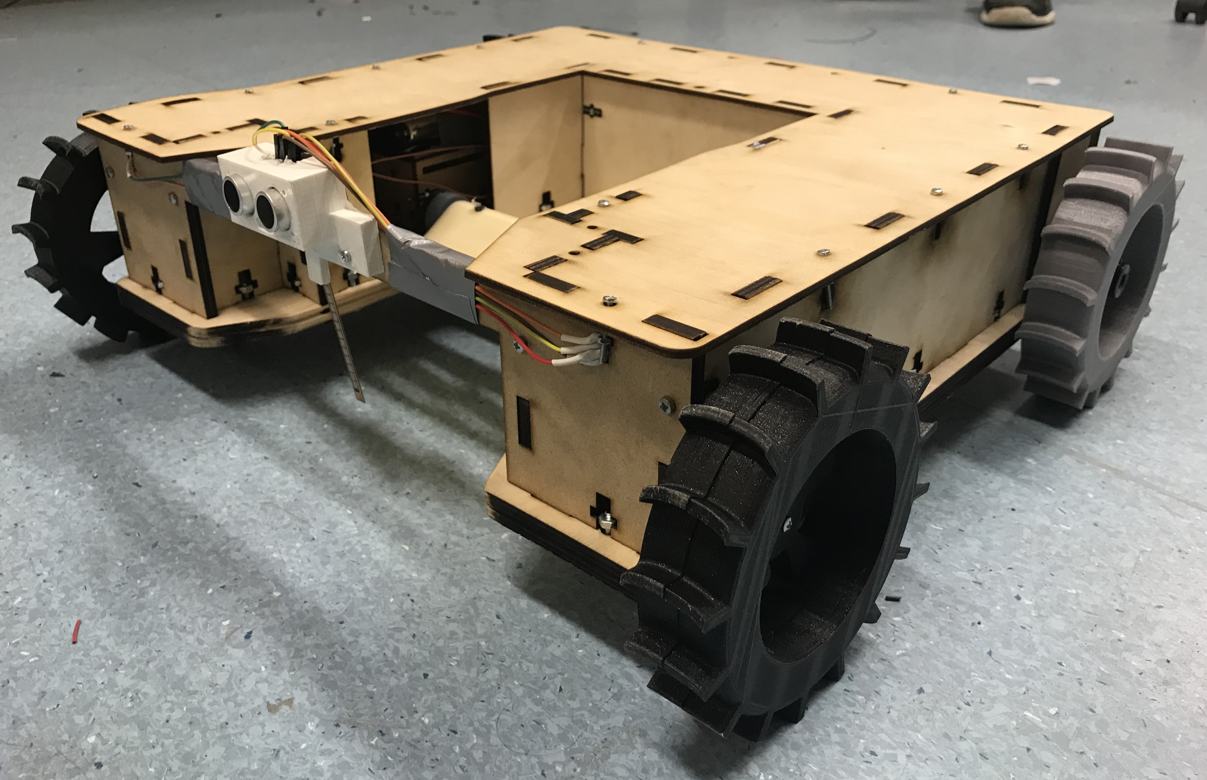 Beach Cleaning Robot (garbage Collector) !! 12 Steps Instructables