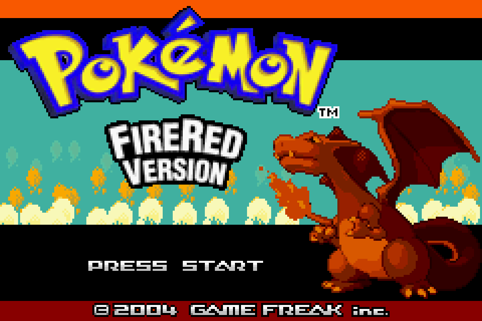 Edit GBA Pokémon Title Screen Sprite : 10 Steps (with Pictures 