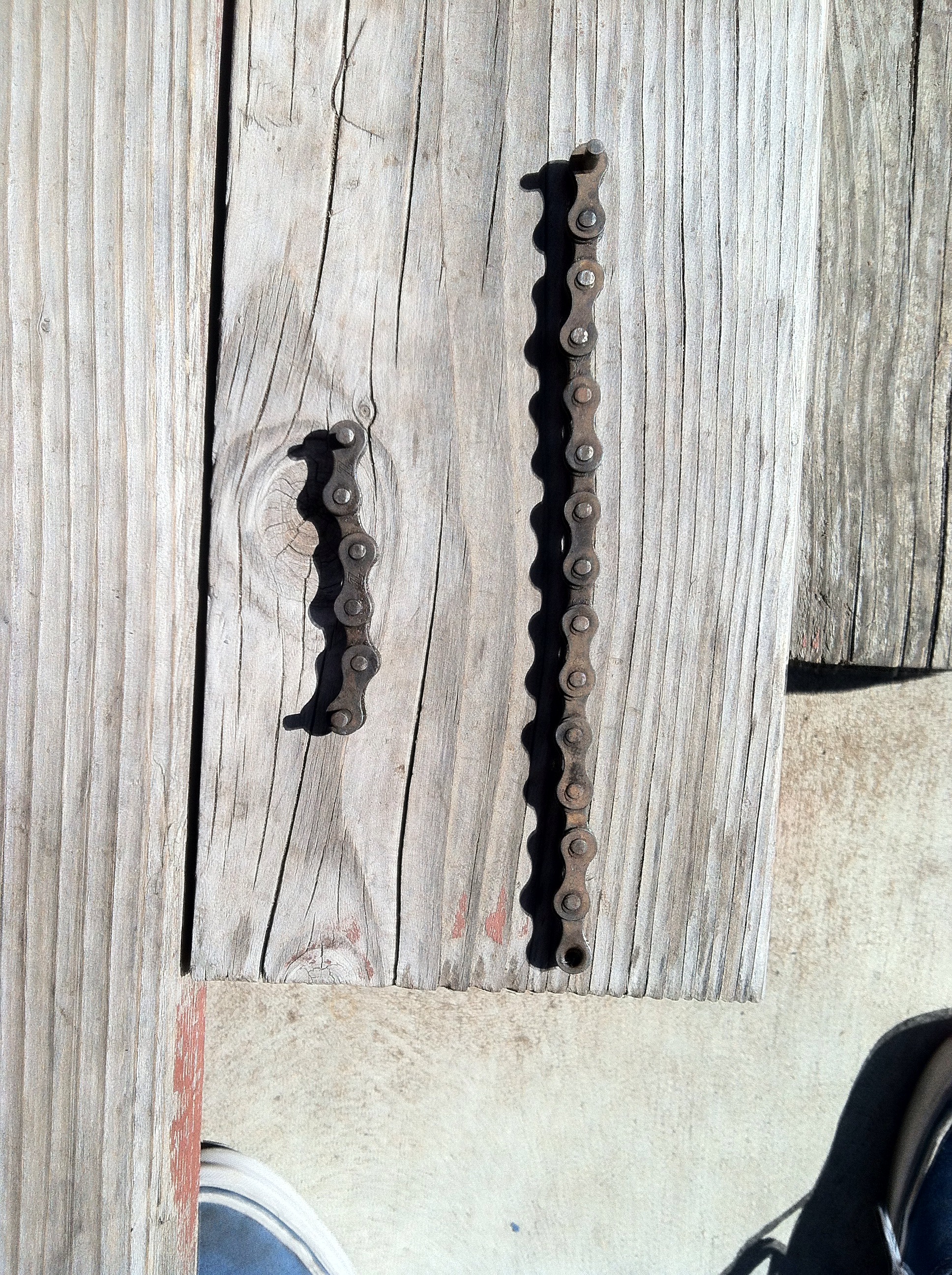 DIY Chain Whip! 3 Steps (with Pictures) Instructables