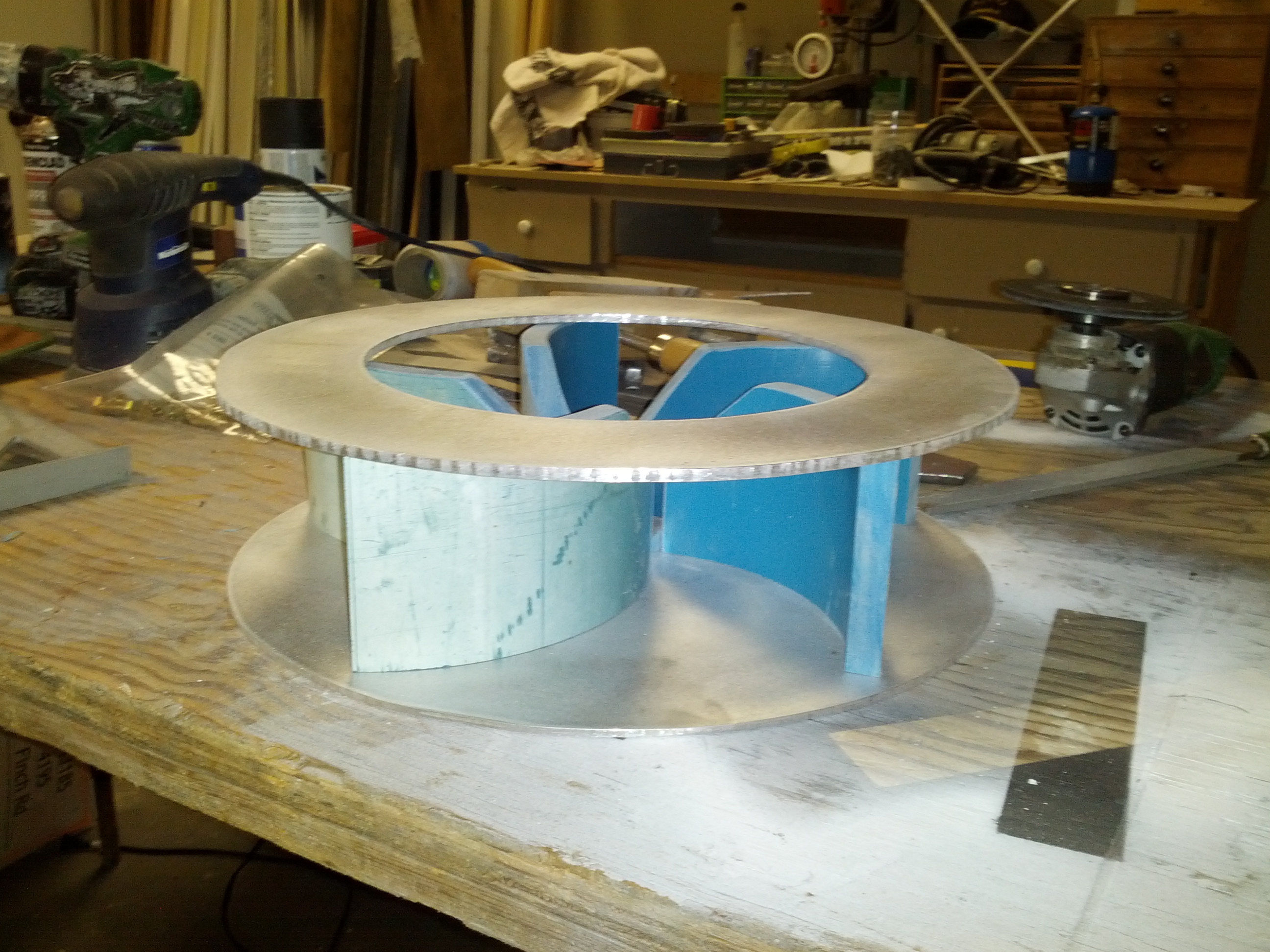 Insulation Vacuum (Homemade Commercial Blower) 11 Steps (with Pictures) Instructables