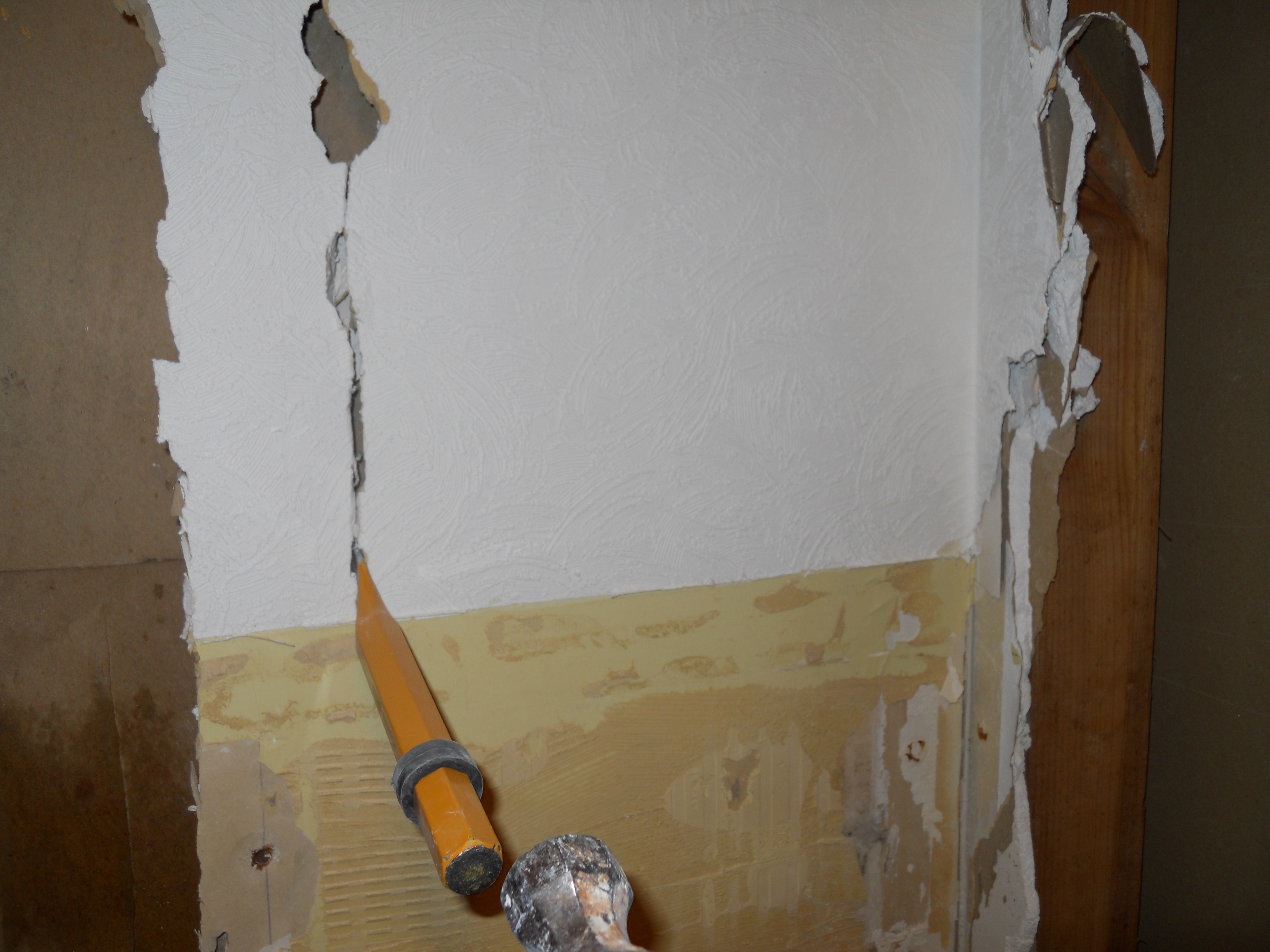 Removing an Interior Wall; Home Improvement 5 Steps Instructables