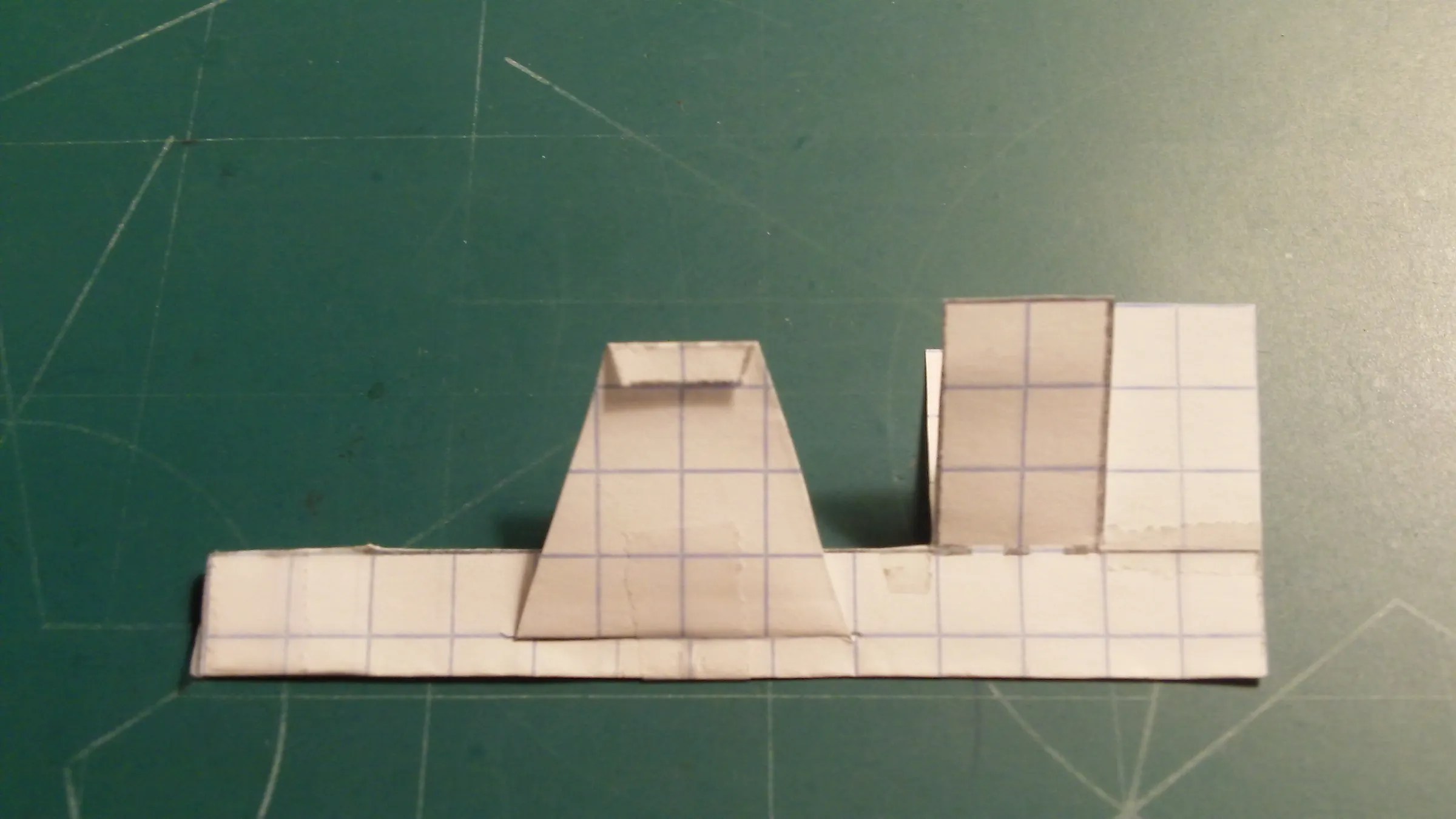 How to Make the Javelin Paper Airplane 7 Steps Instructables