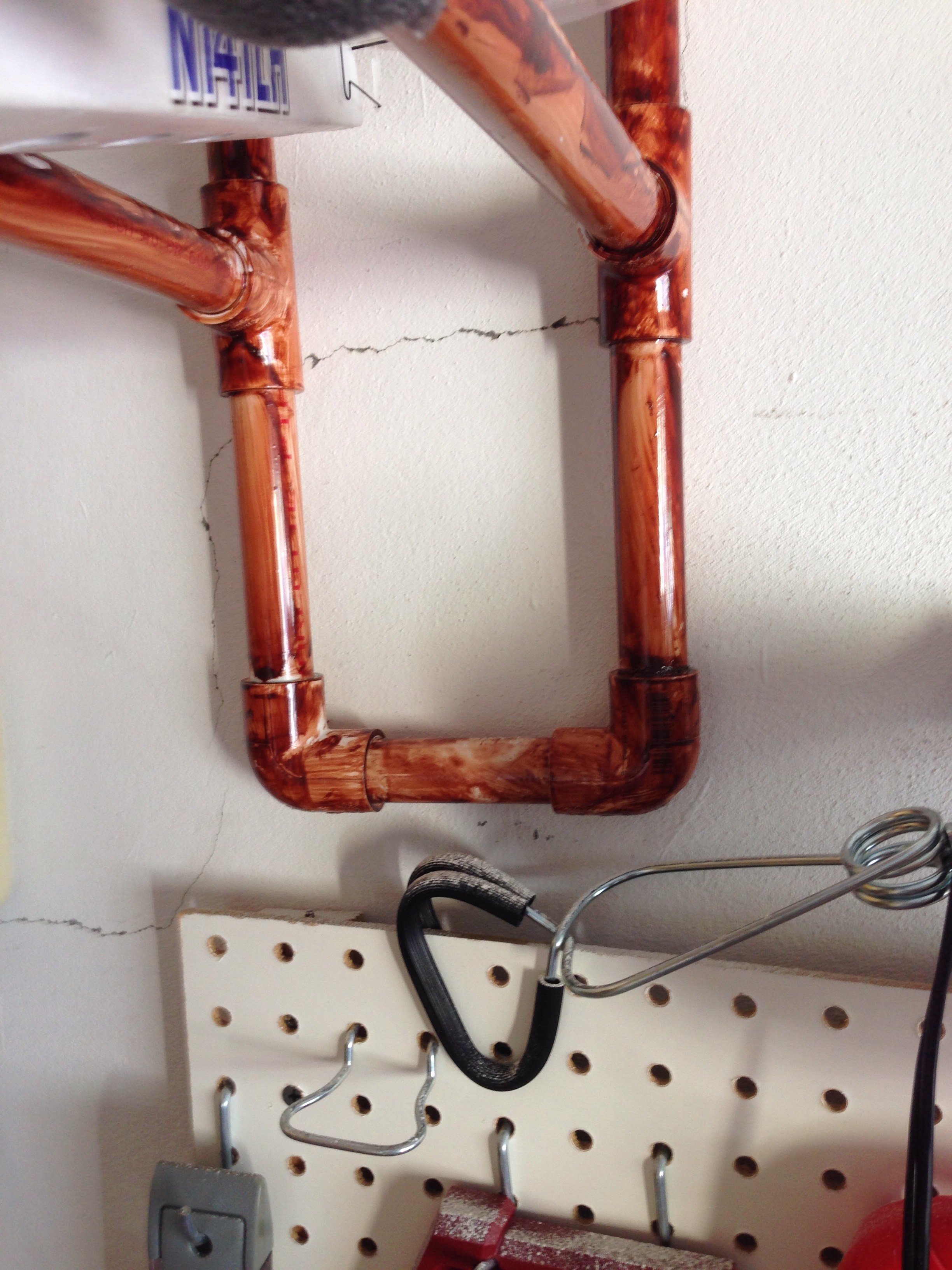 Pvc Pipe RC Air Plane Holder 5 Steps (with Pictures) Instructables