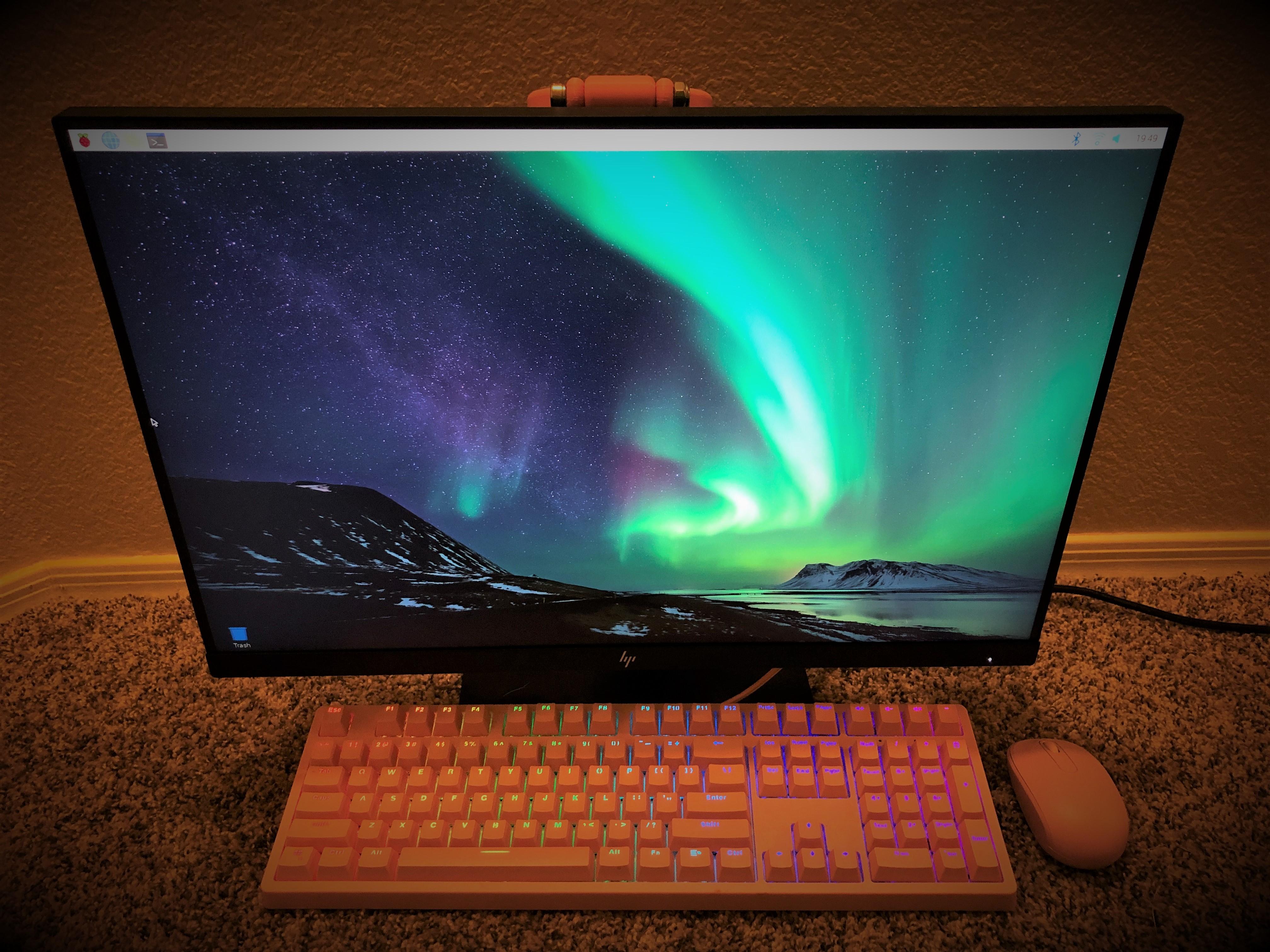 Pinky Cheap Computer for Remote Learning 6 Steps (with Pictures