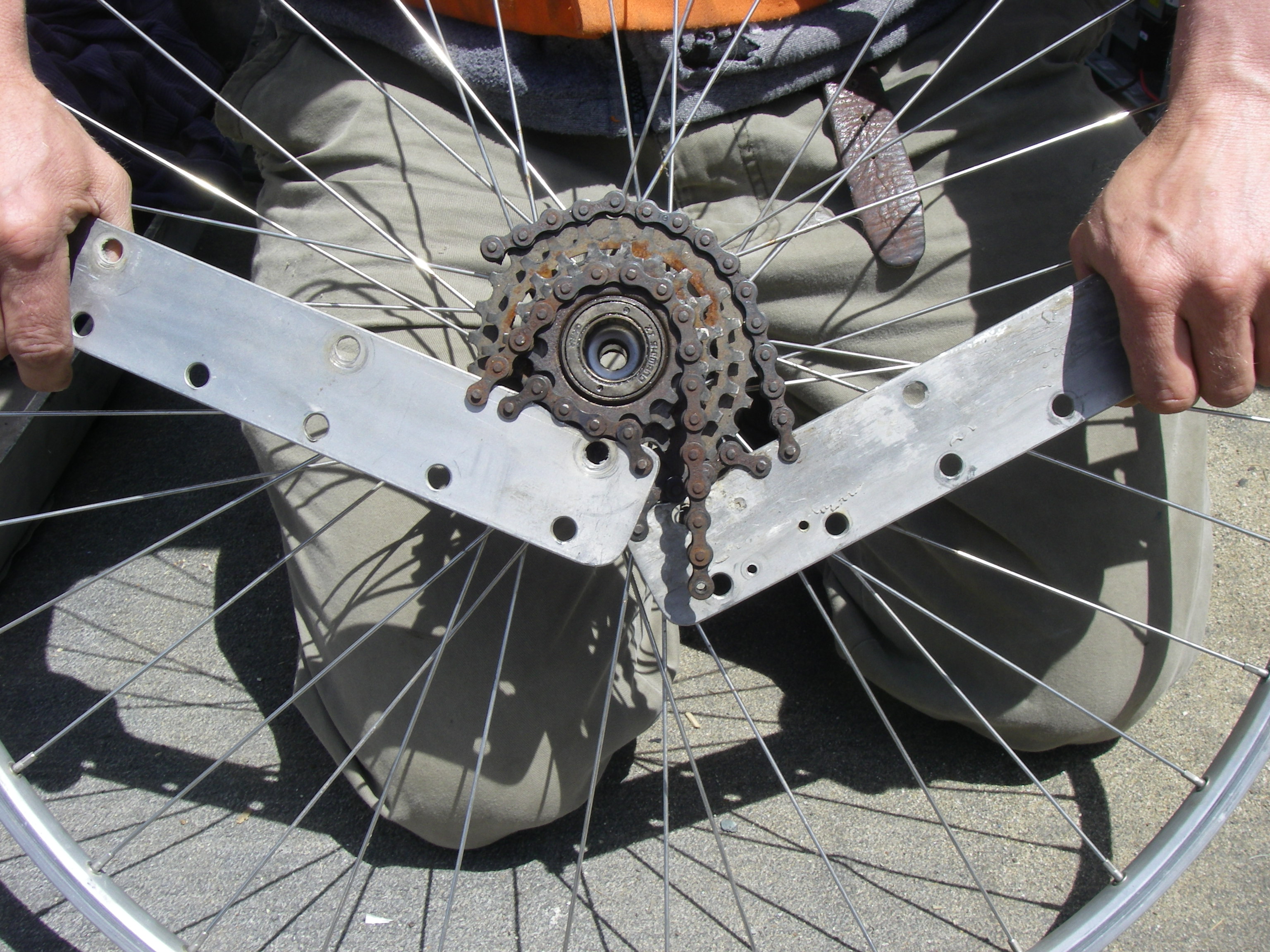 Handy Tricks 7 Bike Mods and Projects 20 Steps (with Pictures) Instructables