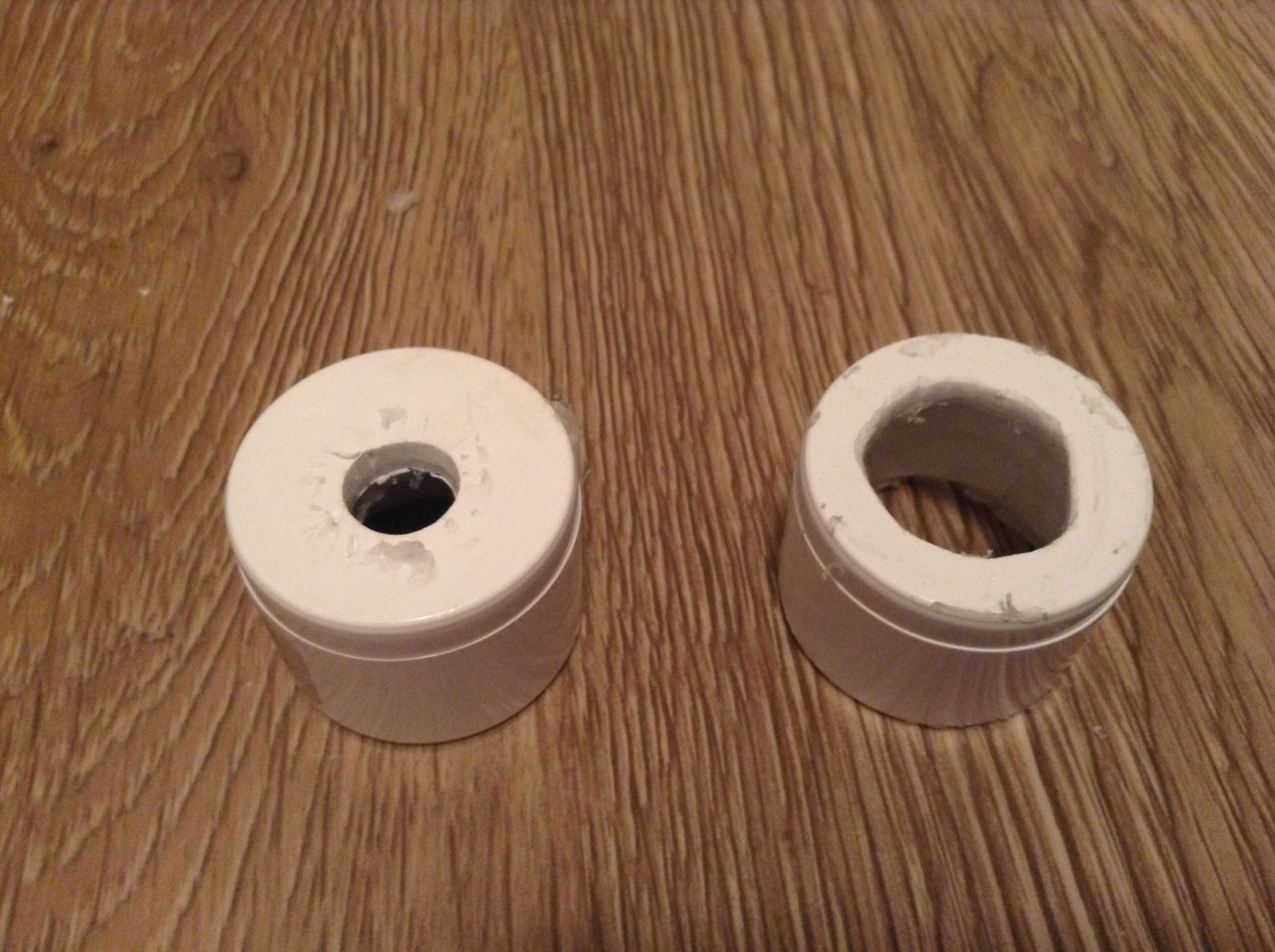 Lightweight PVC Air Tank 7 Steps Instructables