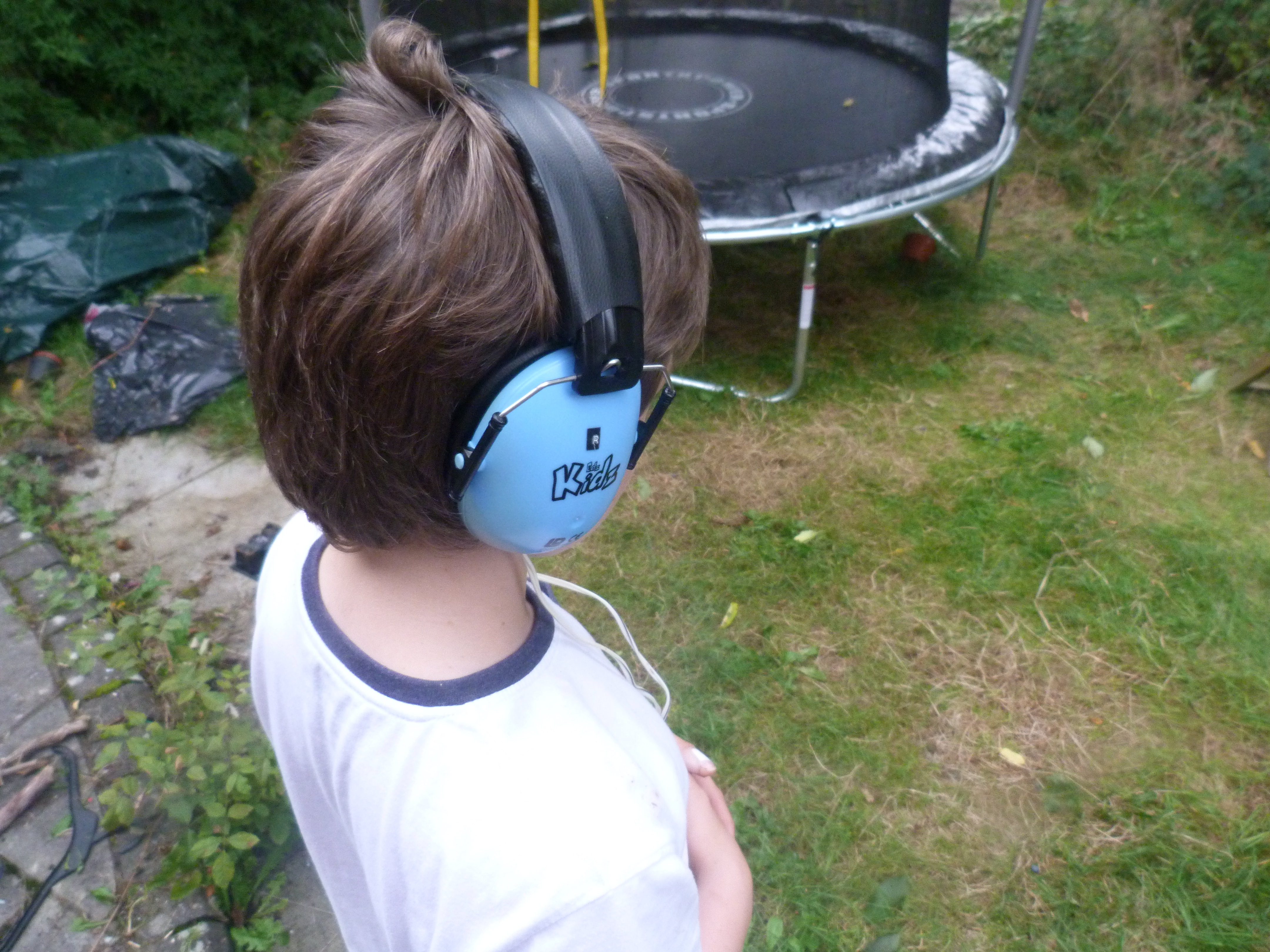 Sound Blocking Headphones 3 Steps (with Pictures) Instructables