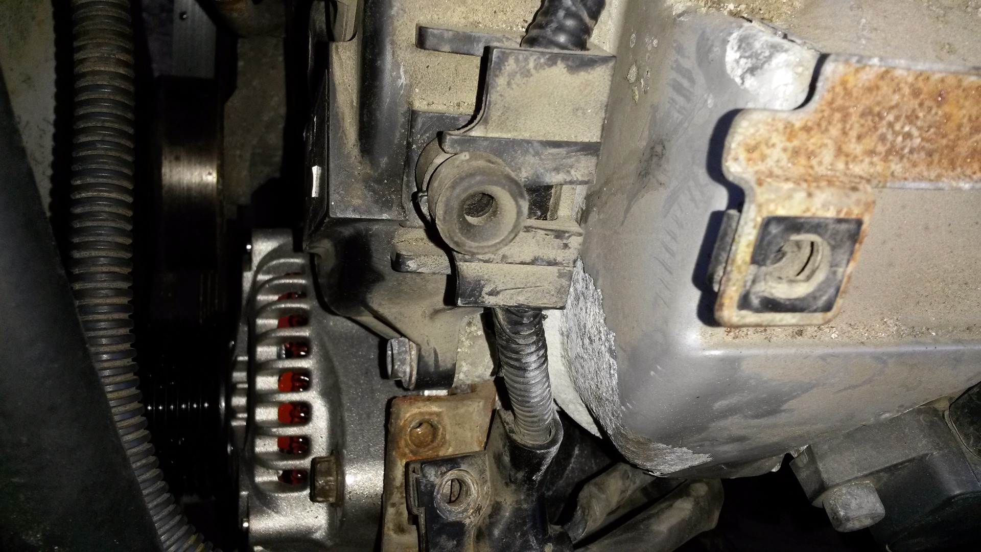 Change Alternator Honda Pilot 15 Steps (with Pictures) Instructables