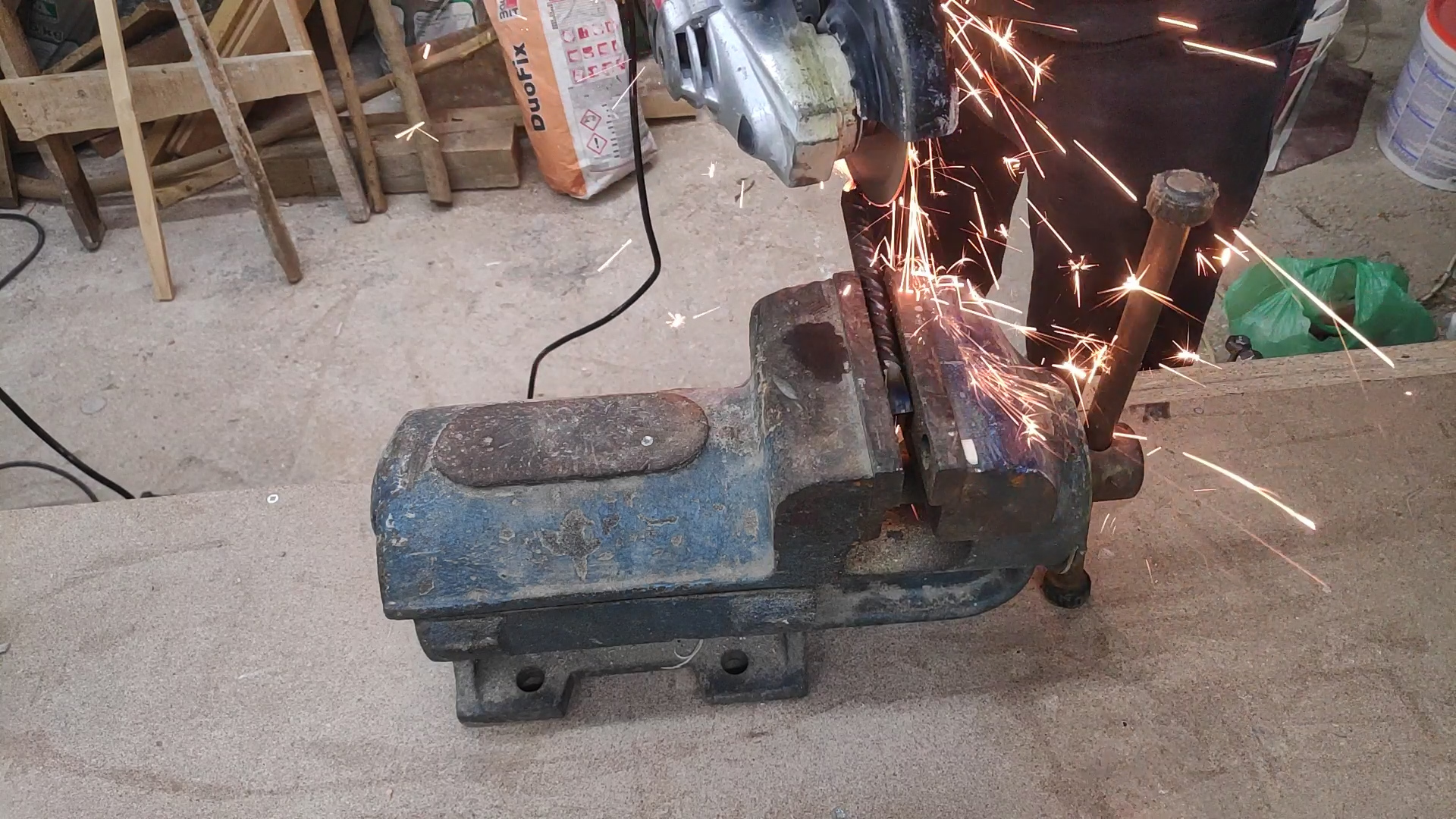 Welders Chipping Hammer Basic Welding Project 8 Steps (with