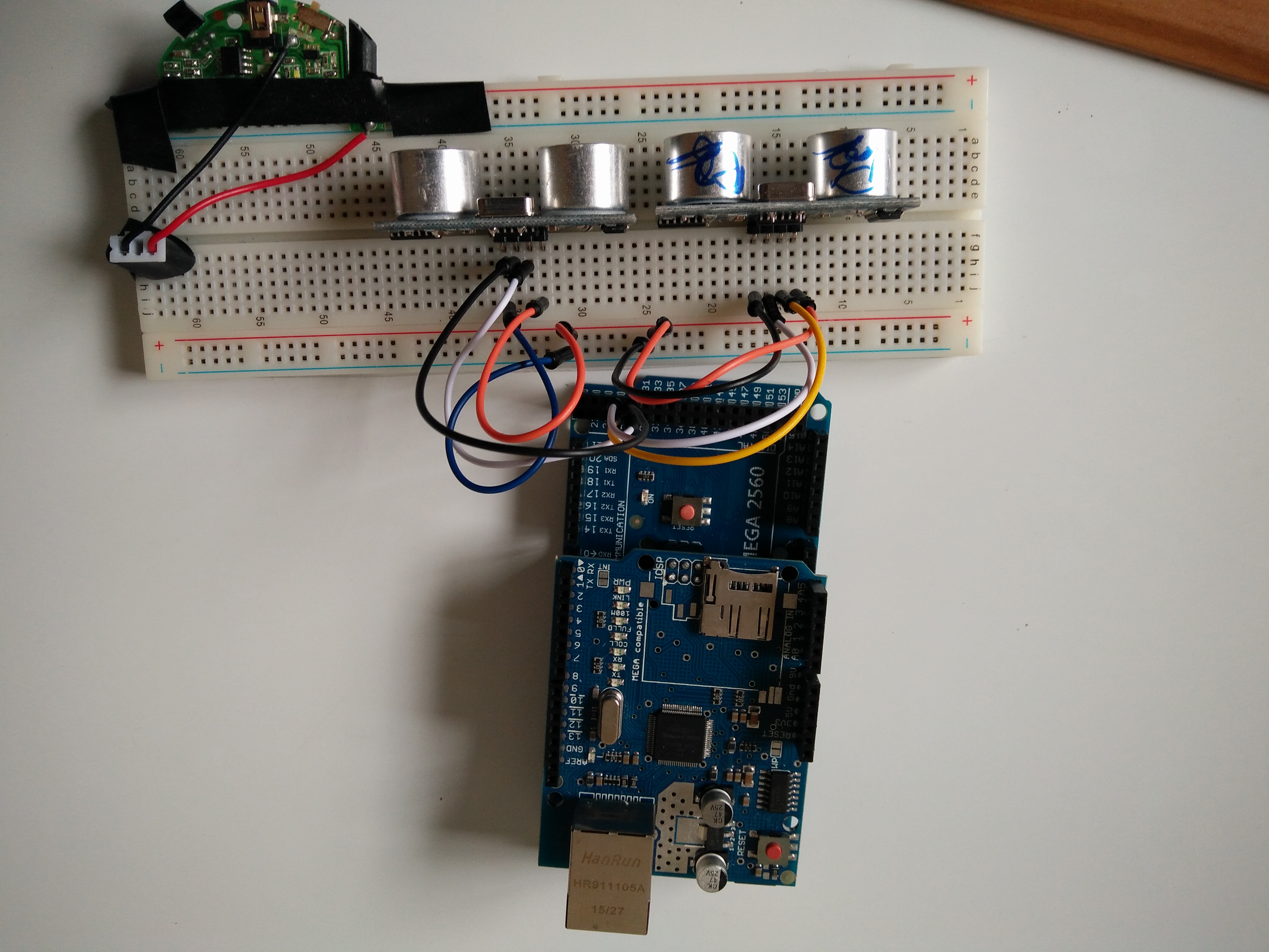 Automatic Car Parking System : 11 Steps - Instructables