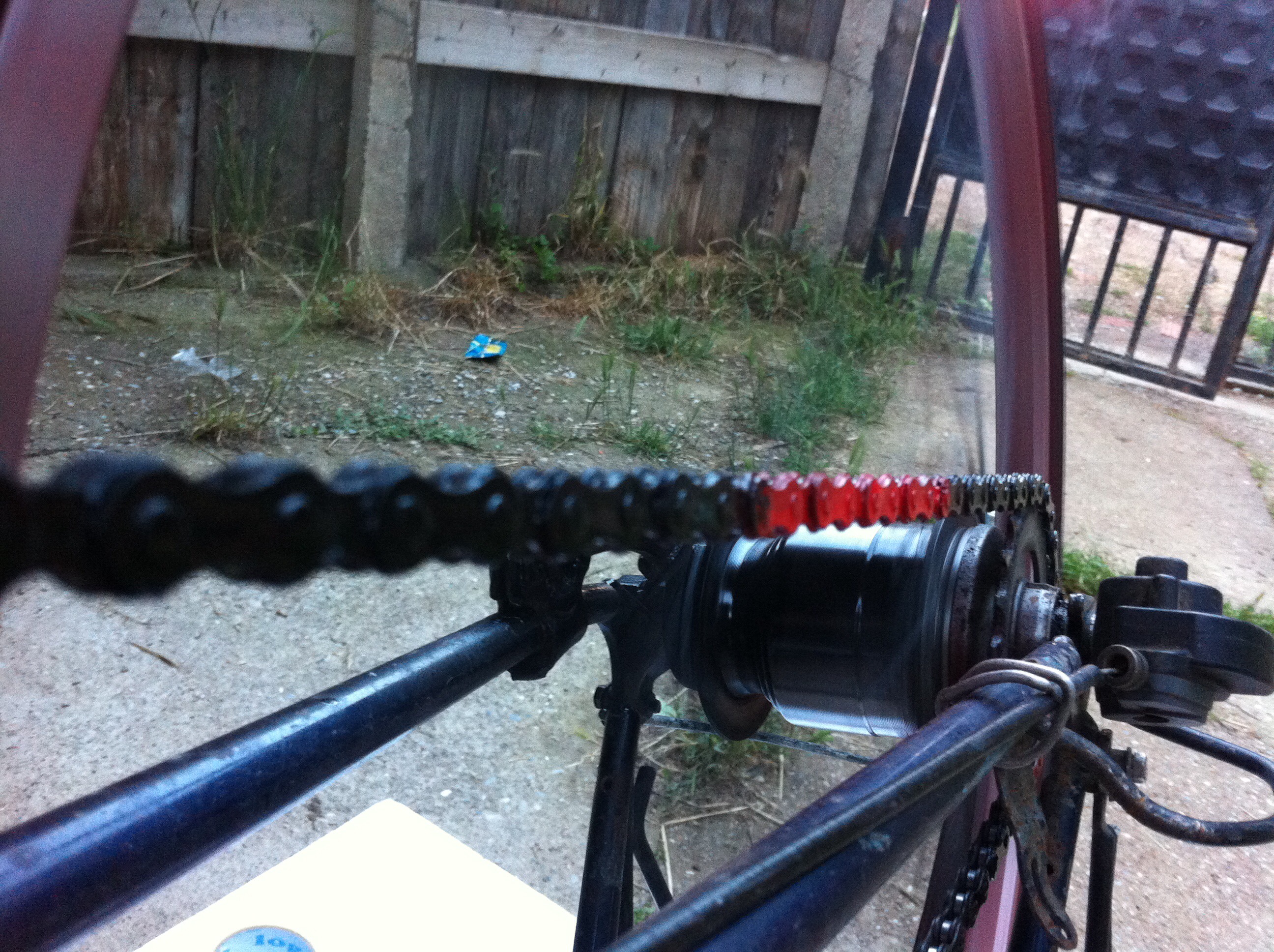 Paint Your Bicycle 15 Steps Instructables