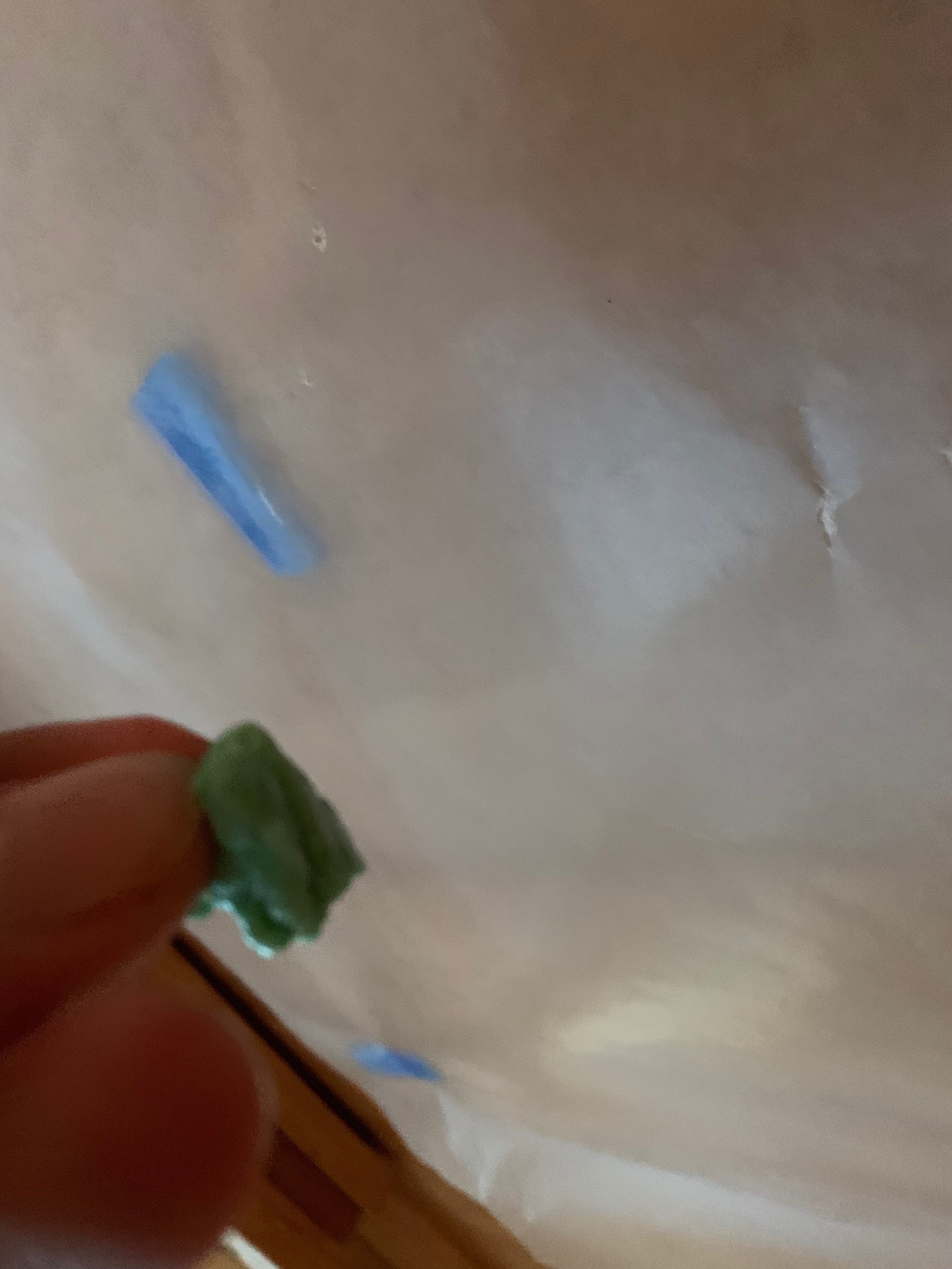 Gum Resistor Sheet for Under Desks 3 Steps Instructables