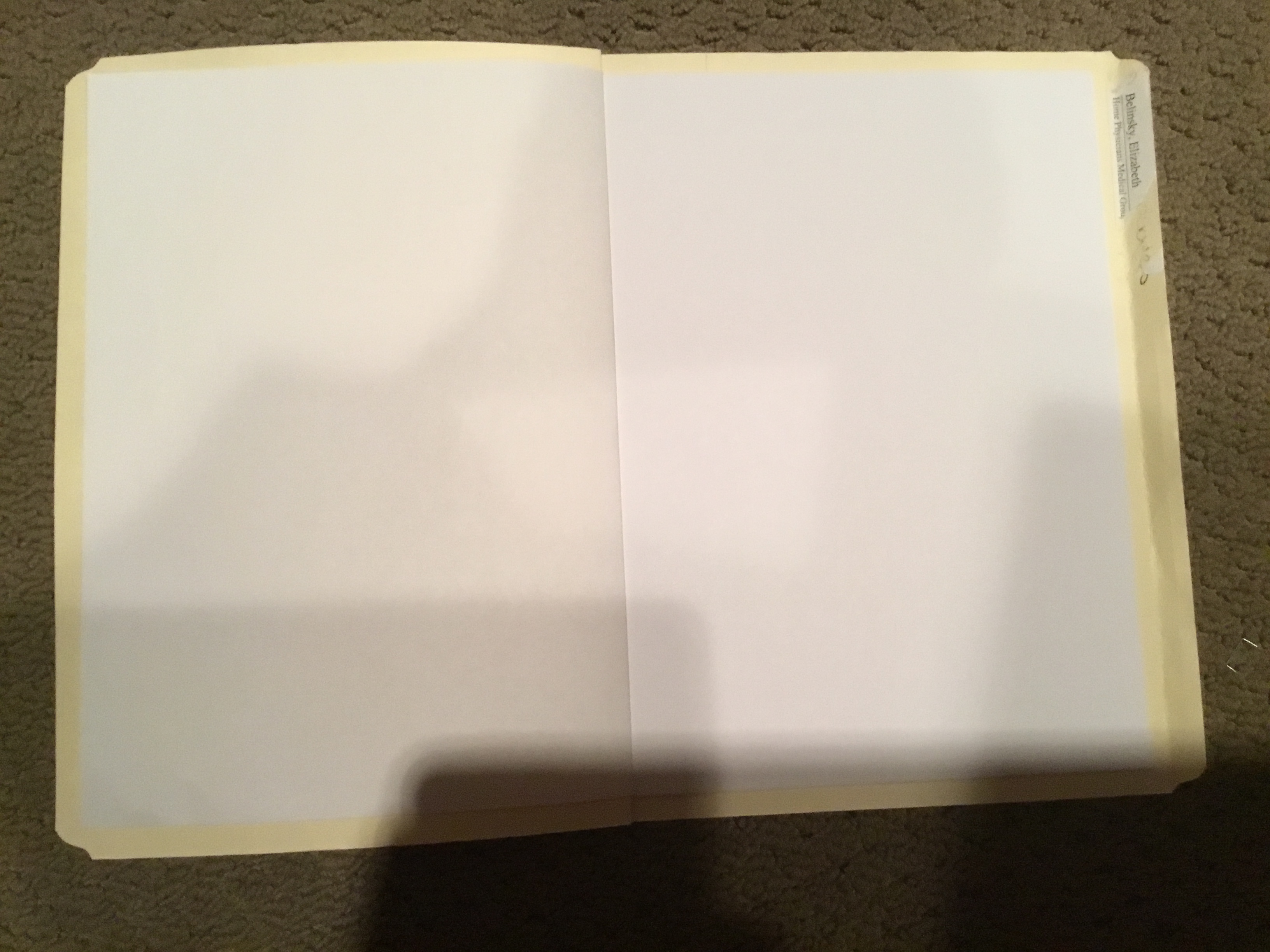 Cheapest, Easiest Way to Book Bind/keep Files Organized 5 Steps