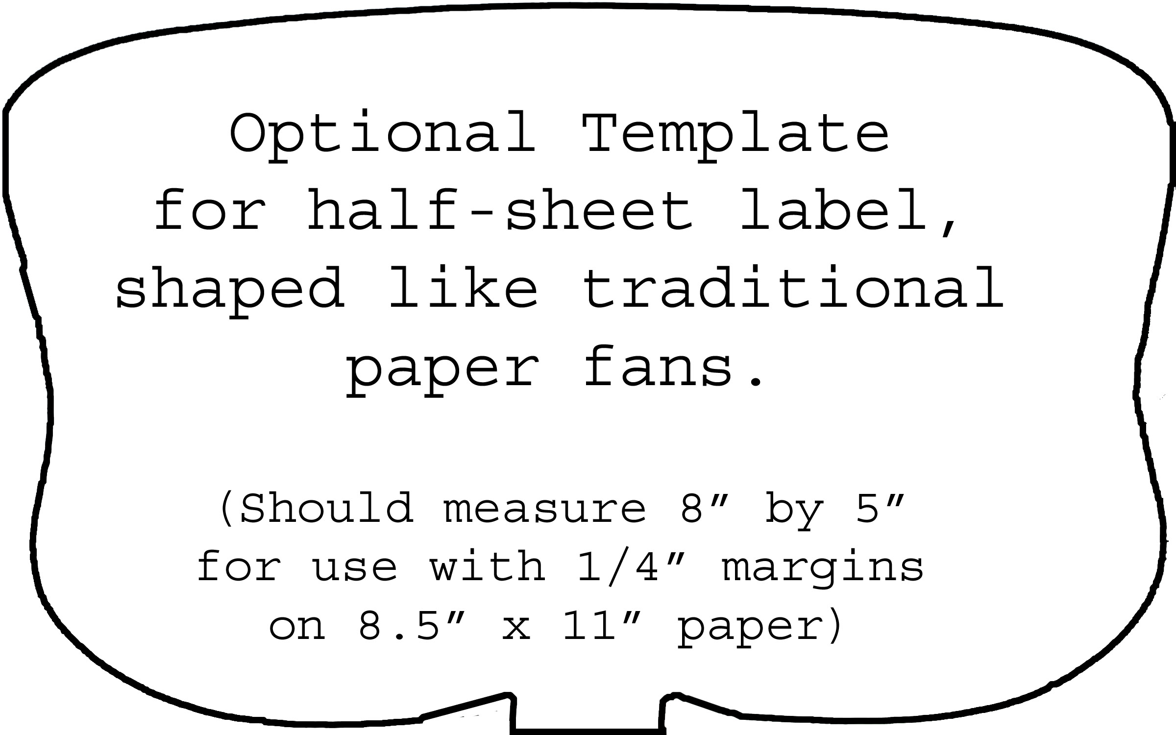 Make a Paper Fan : 9 Steps - Instructables