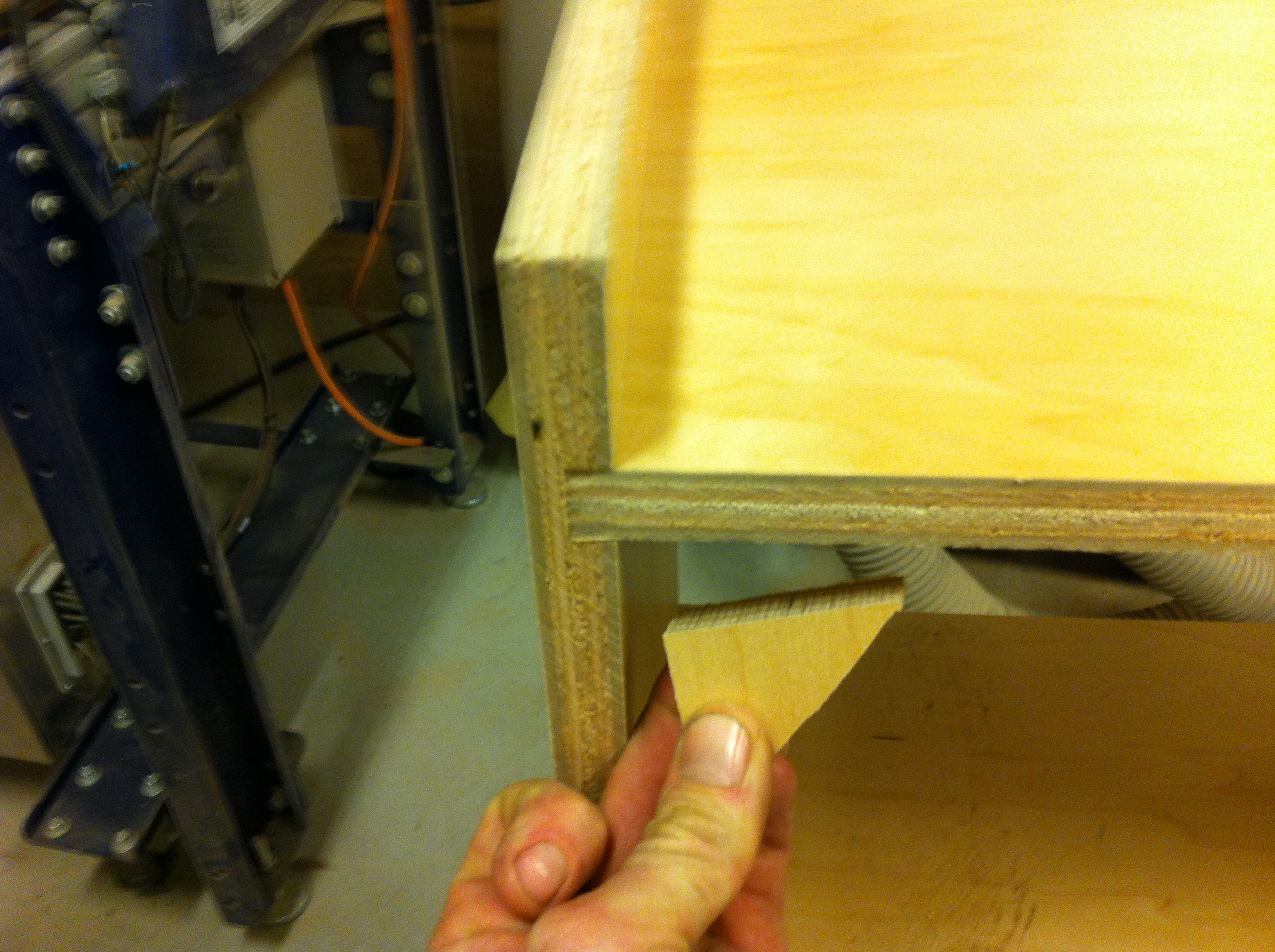 Super Simple Plywood Shelf 8 Steps Instructables