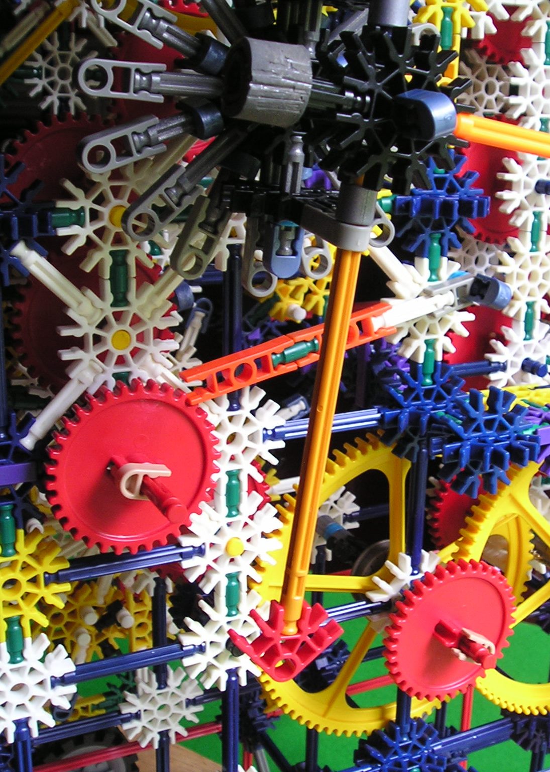 K'Nex Grandfather Clock 13 Steps (with Pictures) Instructables