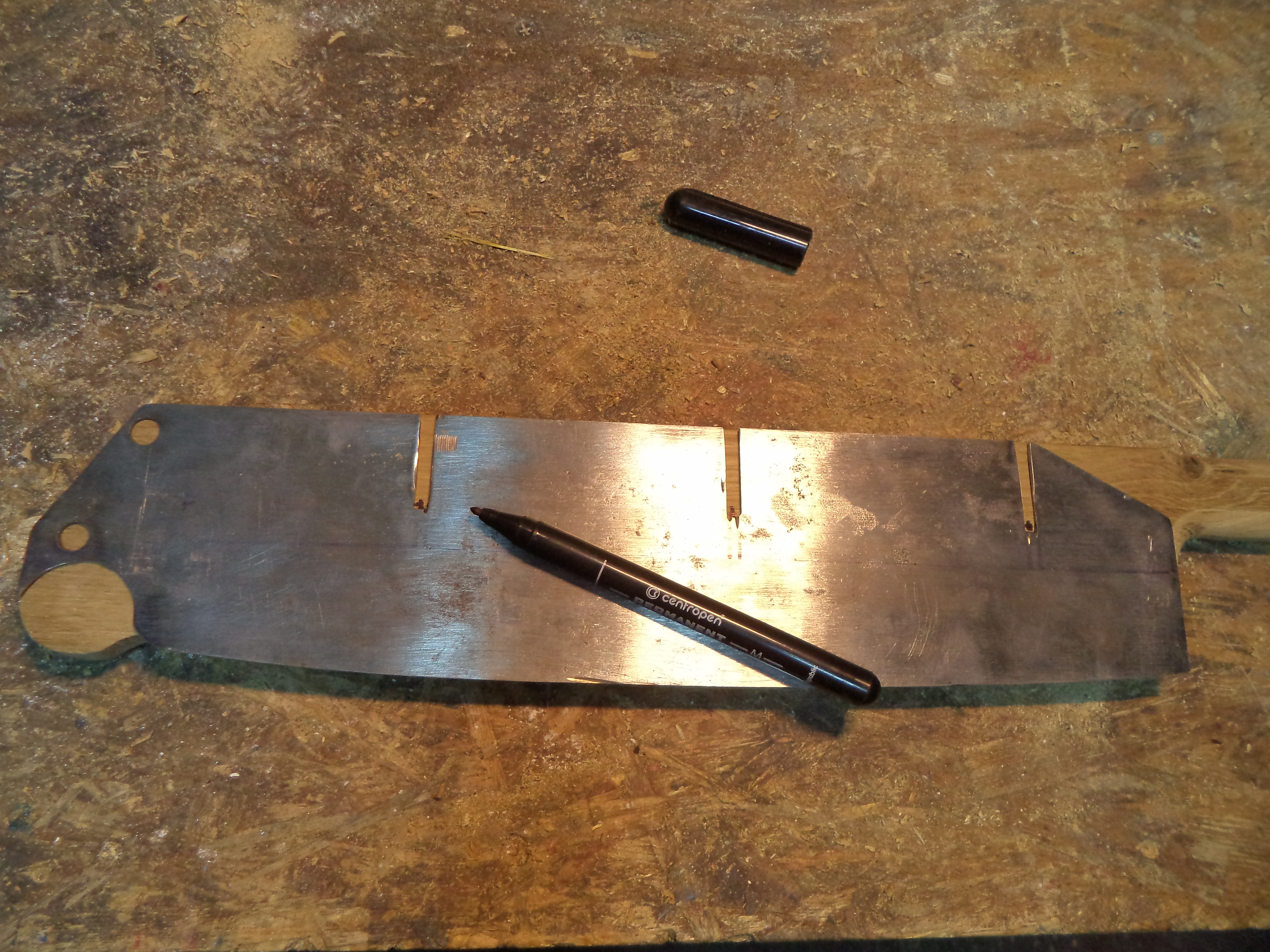 Guillotine Not Only Paper Cutter : 40 Steps (with Pictures) - Instructables