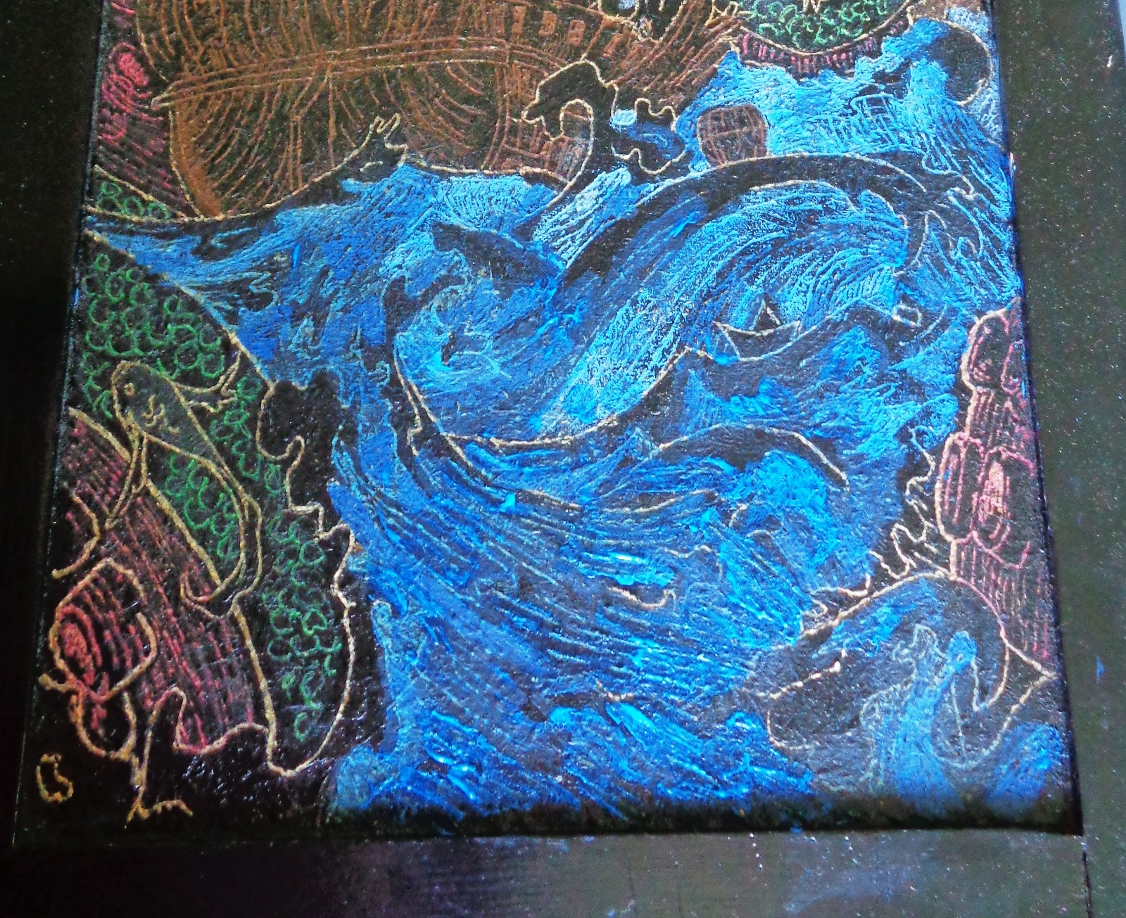 Laminated/chipboard Furniture Transformation (with Paint and Cheap