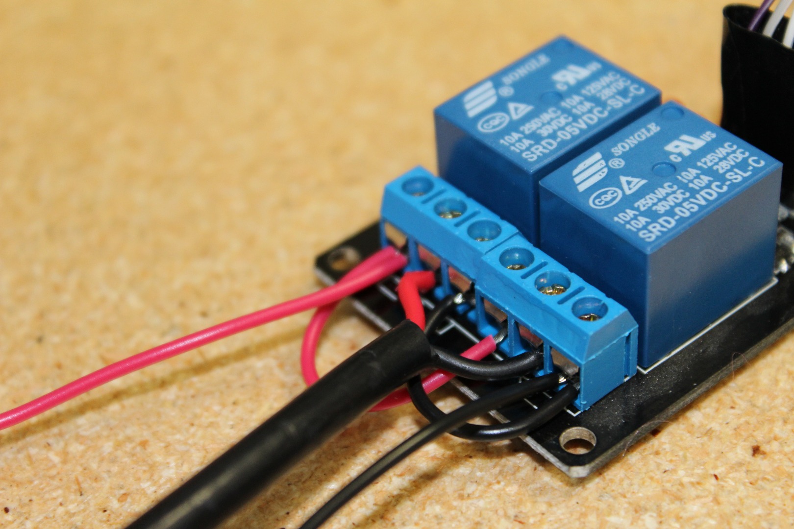 Using Relay Boards to Control Linear Actuators 5 Steps Instructables