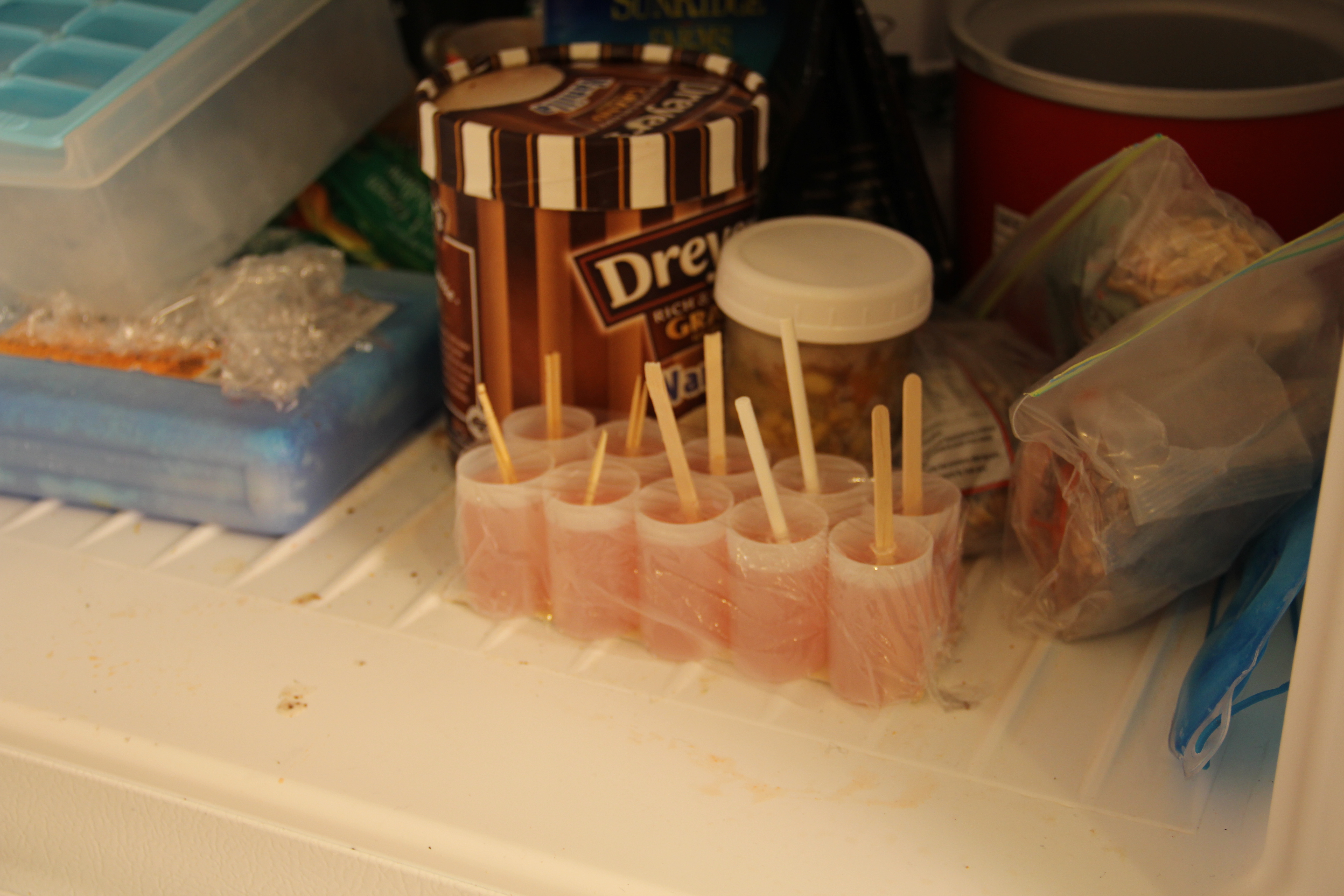 Reuse Film Canisters Popsicles 5 Steps Instructables