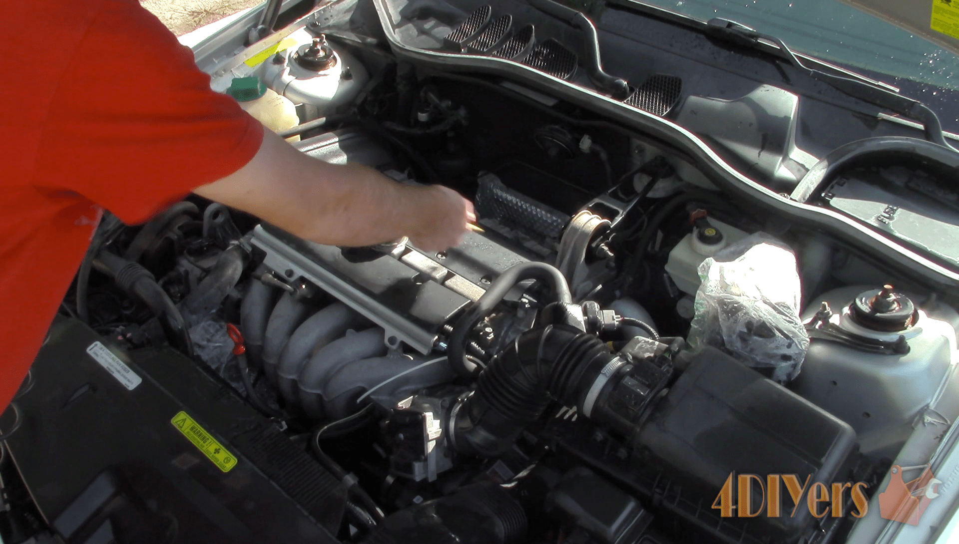 How to Easily Wash an Engine Bay 4 Steps (with Pictures) Instructables
