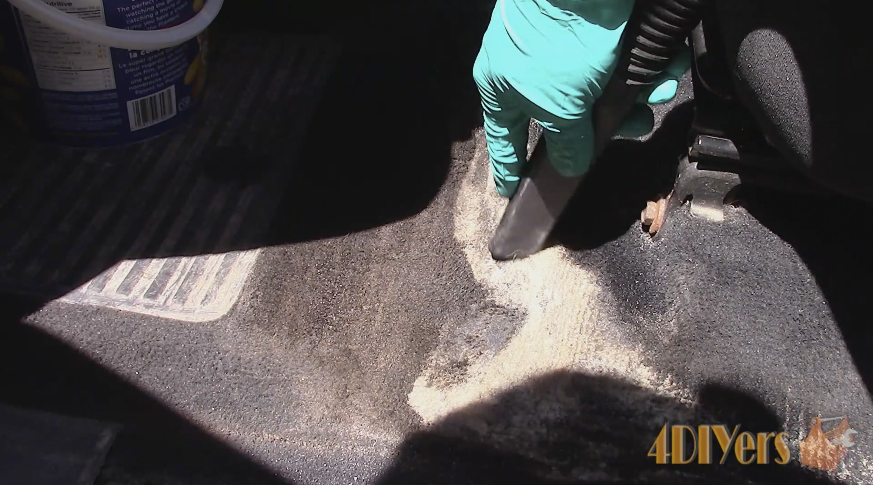 How to Easily Remove Salt Stains 3 Steps Instructables