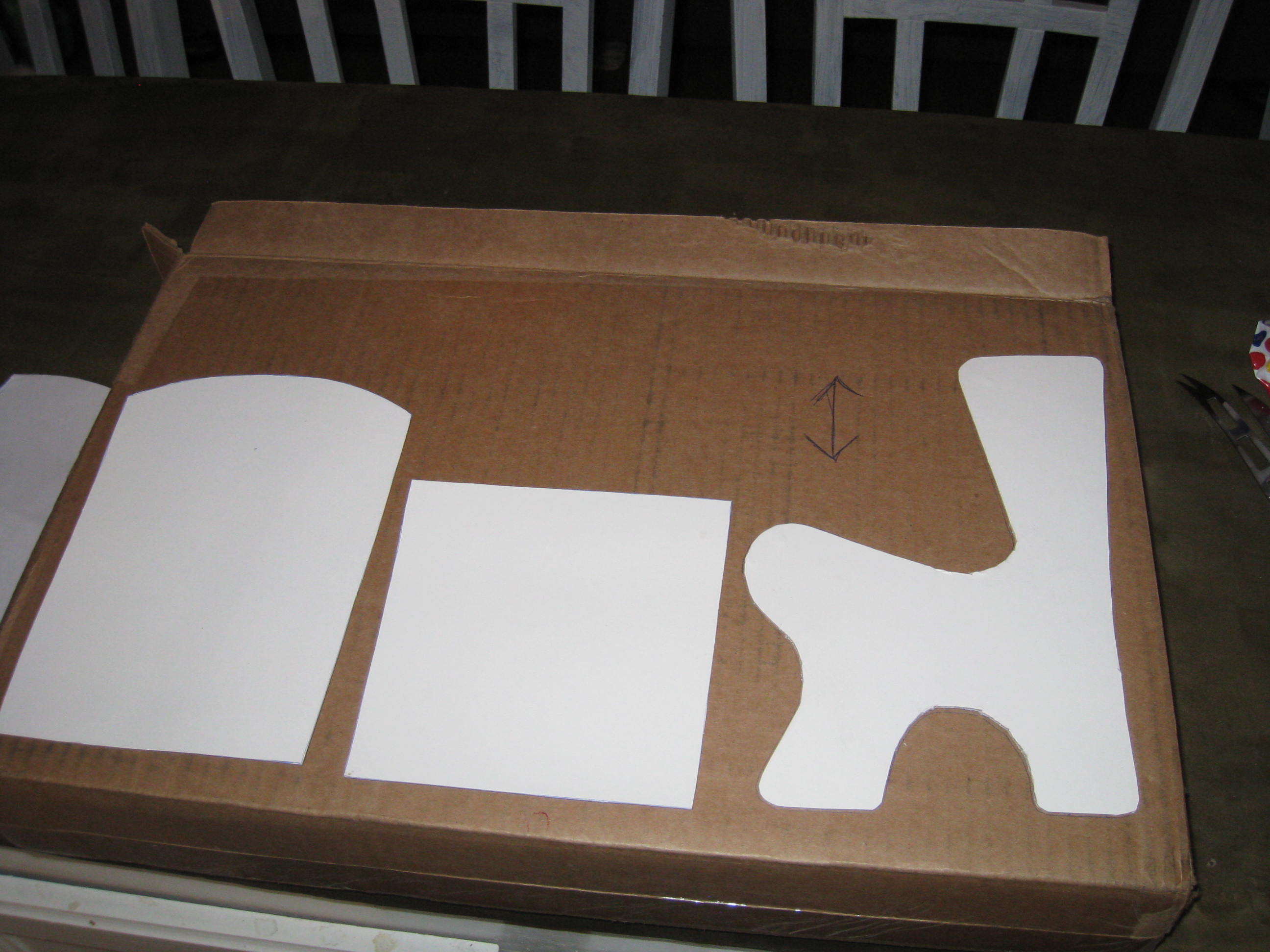 DIY 18 Inch Doll Chair 5 Steps Instructables