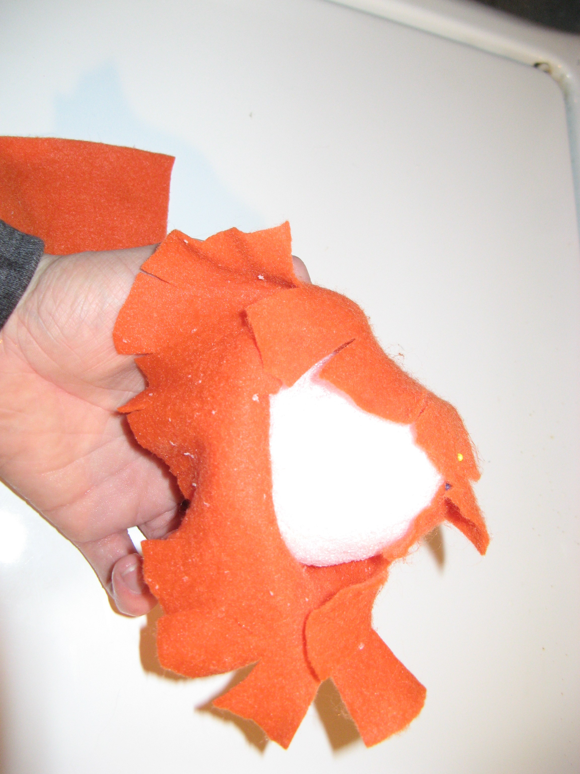 Beaker Muppets Halloween Costume (with Pictures) Instructables