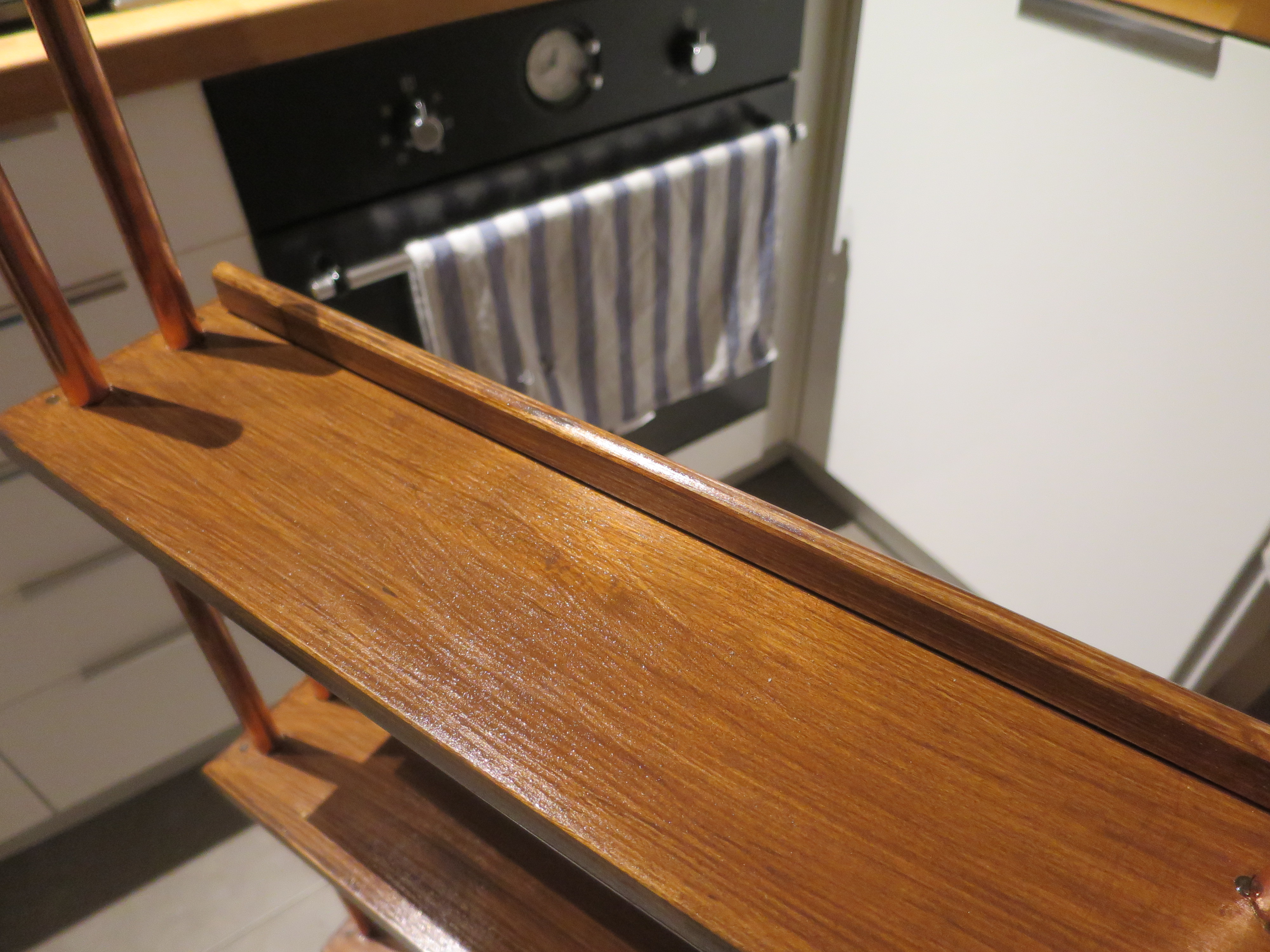 Small (& Narrow) Kitchen Cart 10 Steps (with Pictures) Instructables