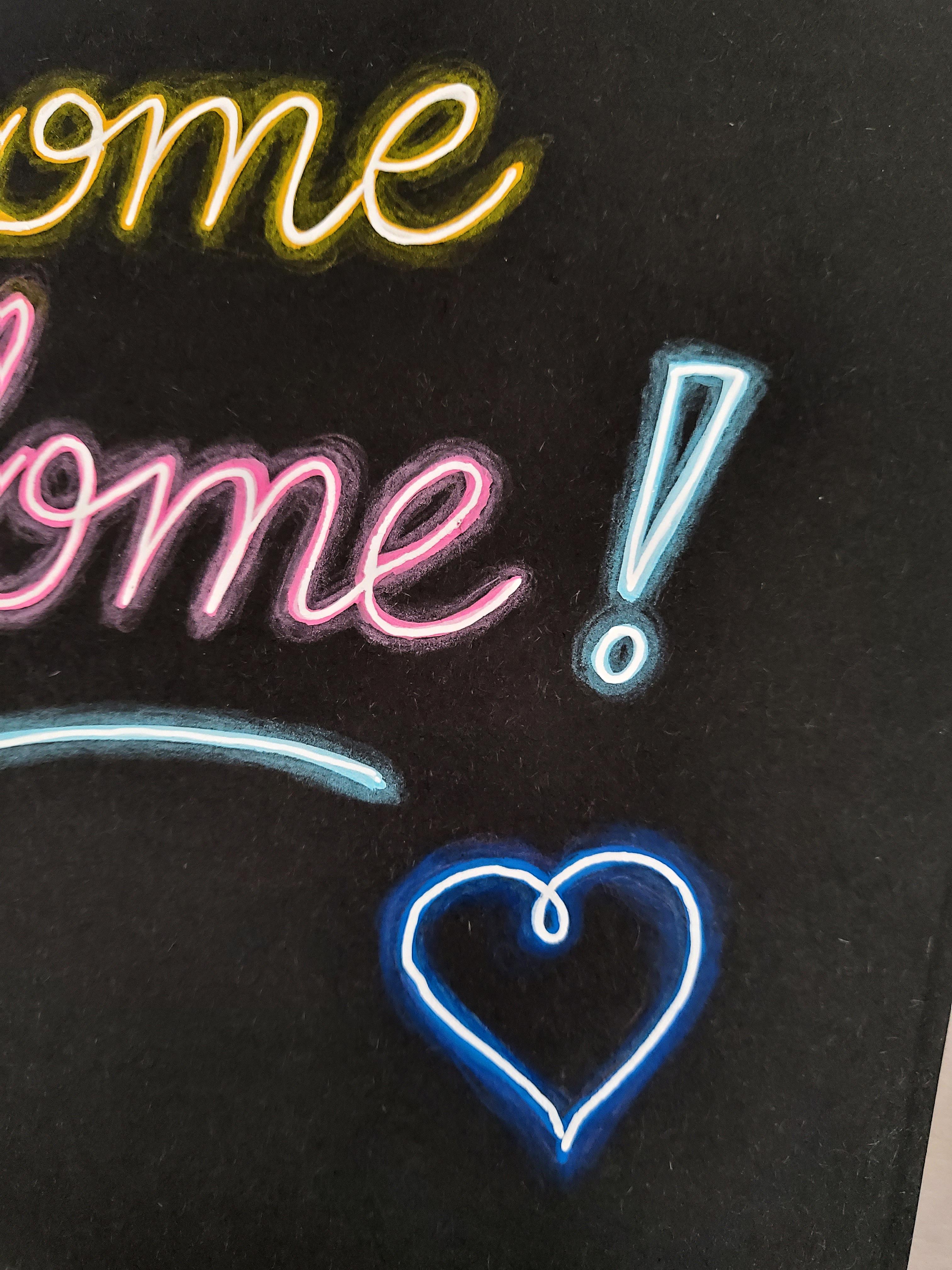 How to Draw a Neon Glow Effect 5 Steps (with Pictures) Instructables