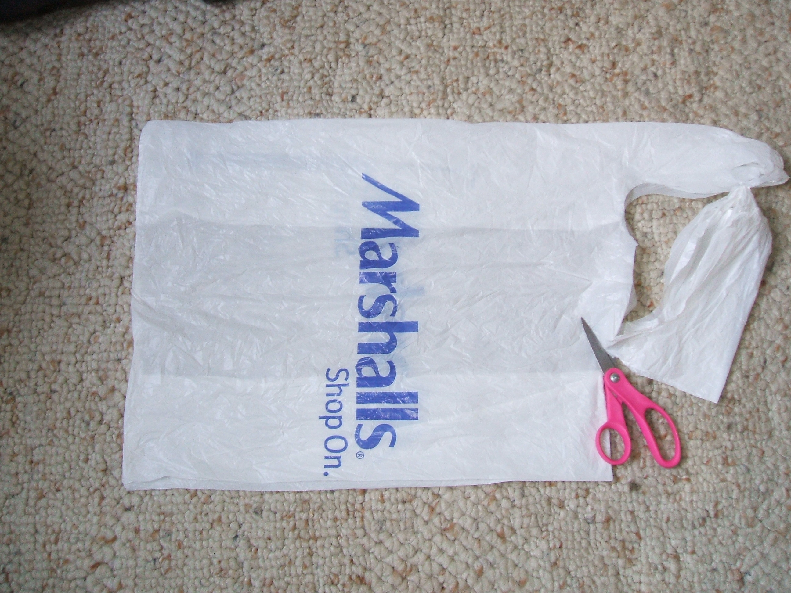 The Plastic Bag Hoodie How to Fuse Plastic Bags and Sew Them Into a