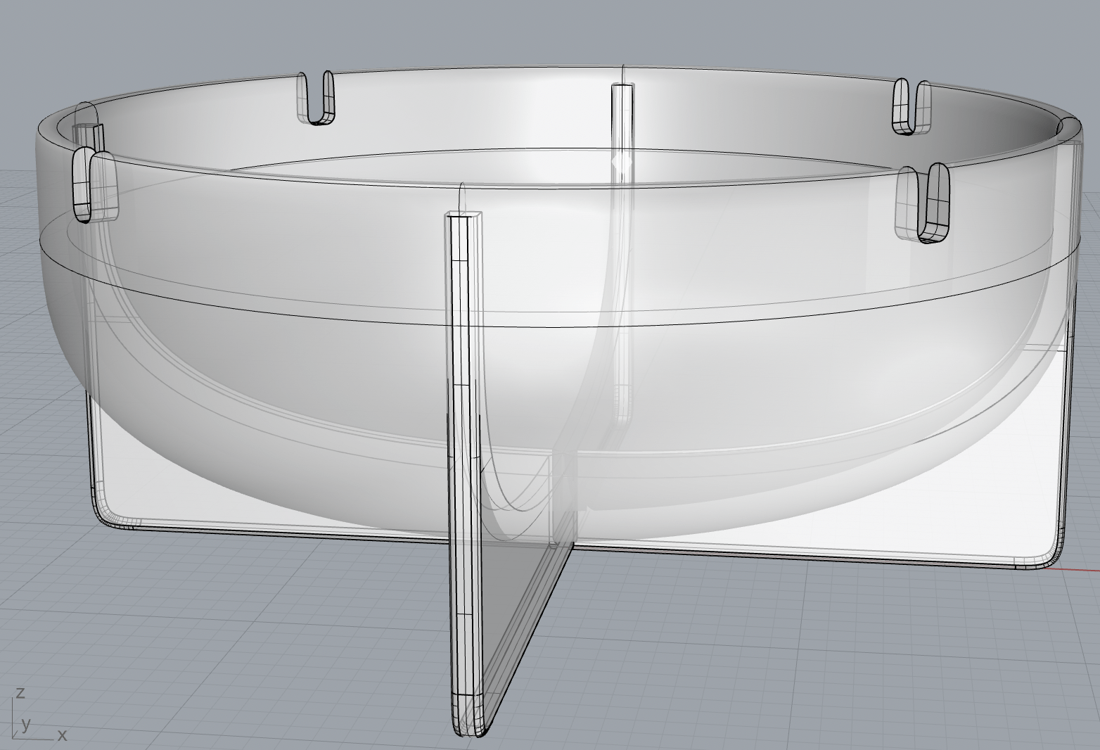 Stacking Bowls 9 Steps Instructables