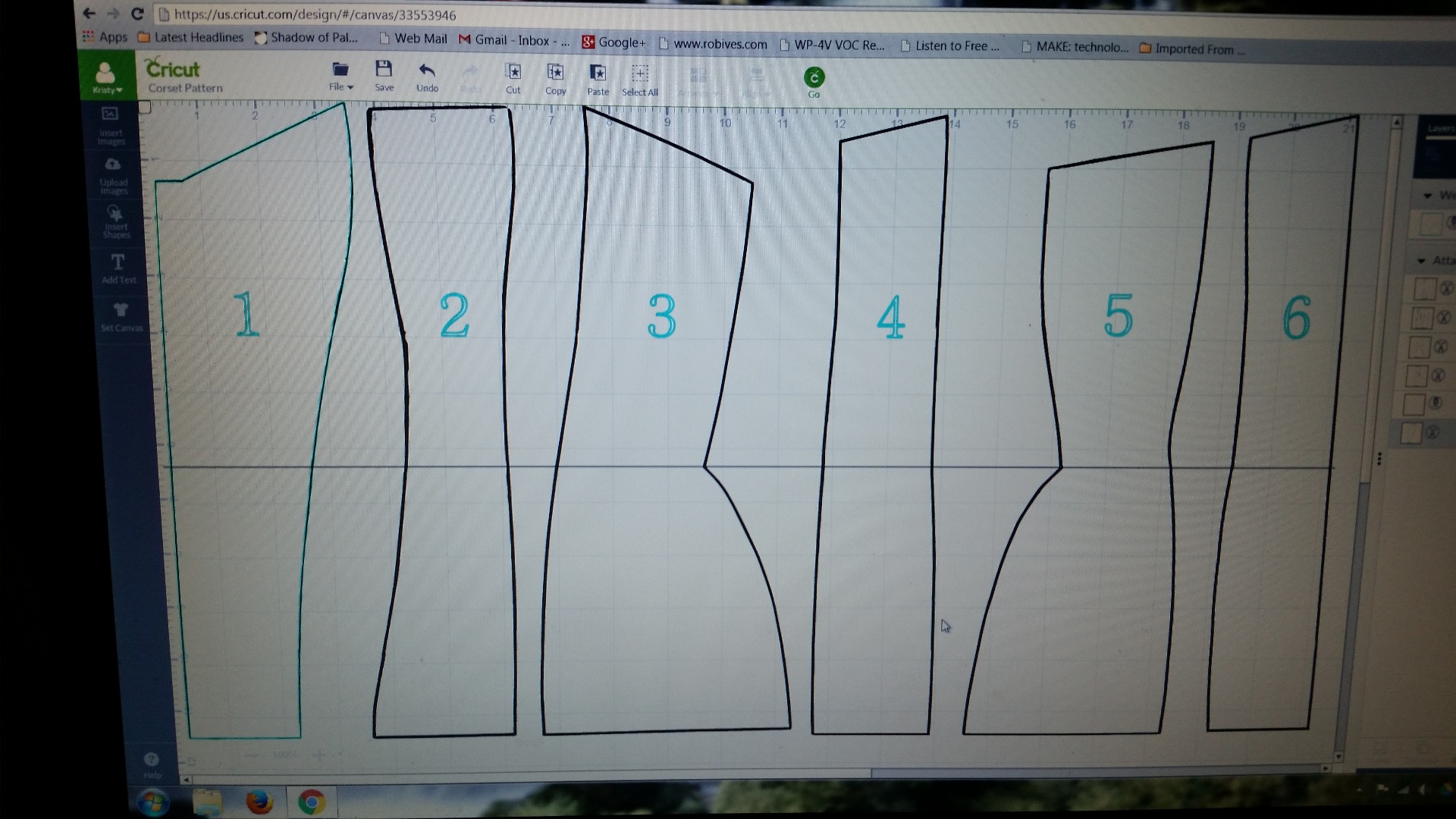 27+ Cricut Cut Sewing Pattern MicheleHollie