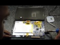 How to Open Android Tablet, Fix Android Tablet Repair - Instructables