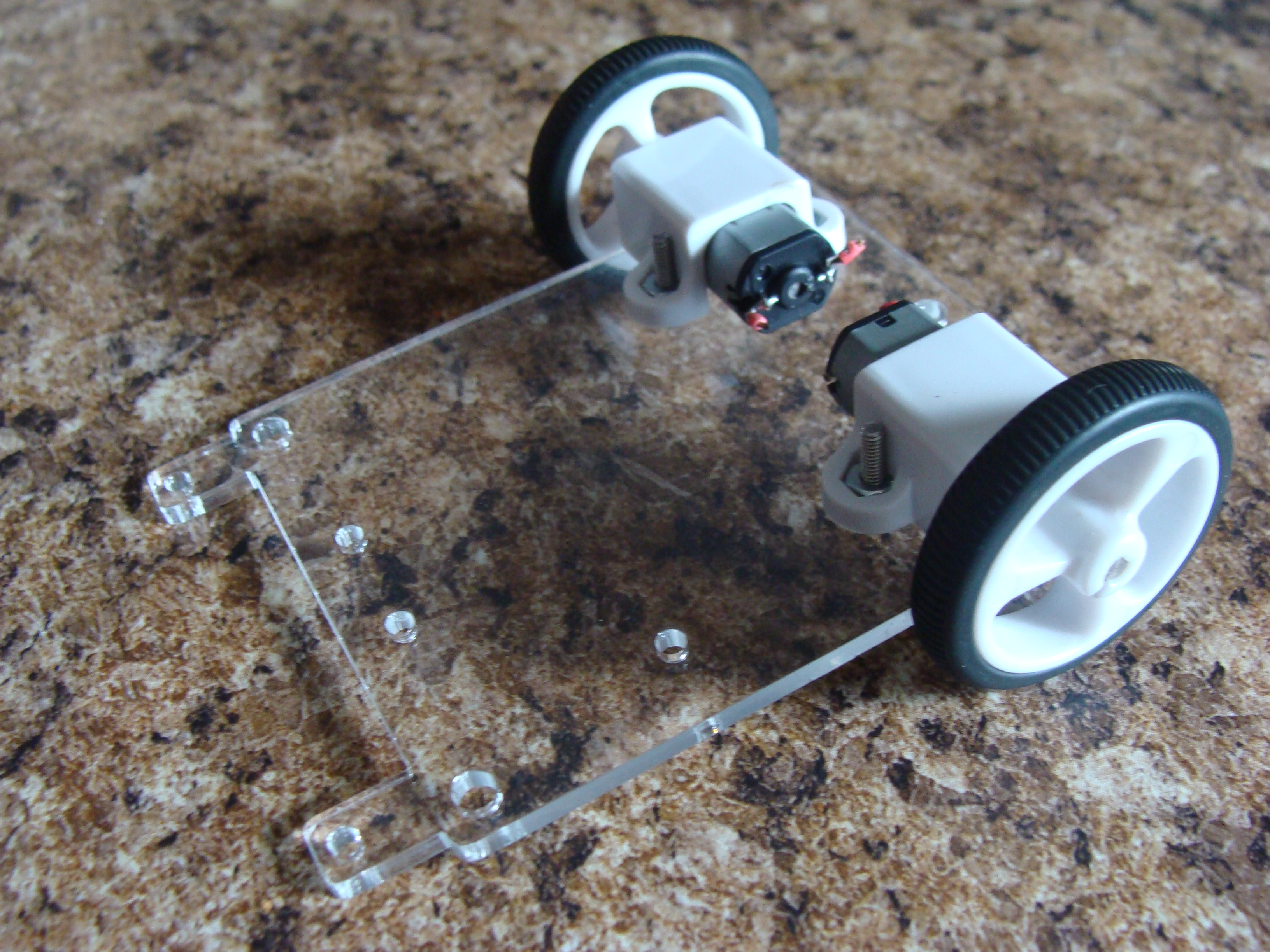 Maze Solving Robot 13 Steps (with Pictures) Instructables