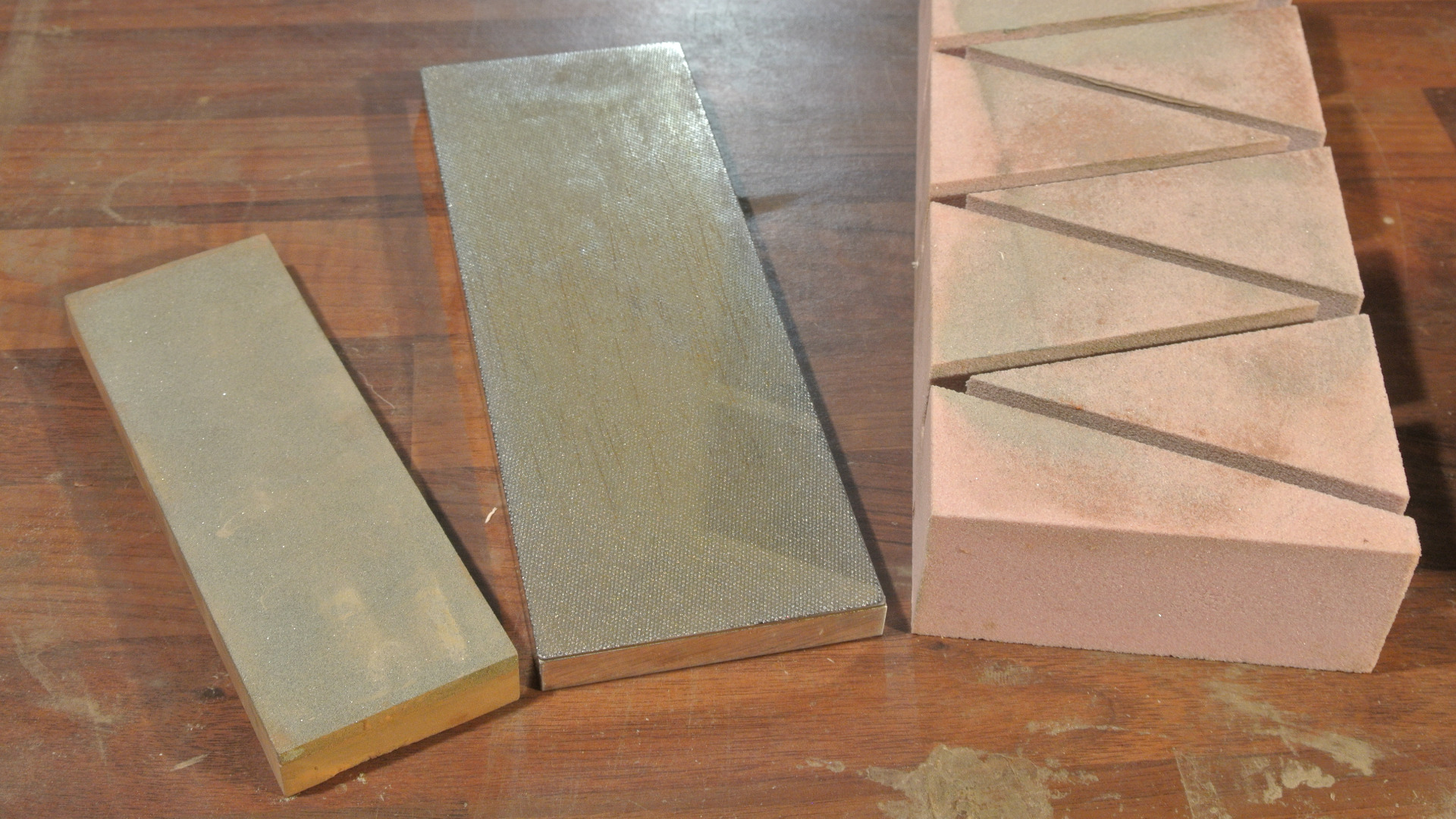 Sharpening Chisels Without Honing Guide 4 Steps (with Pictures