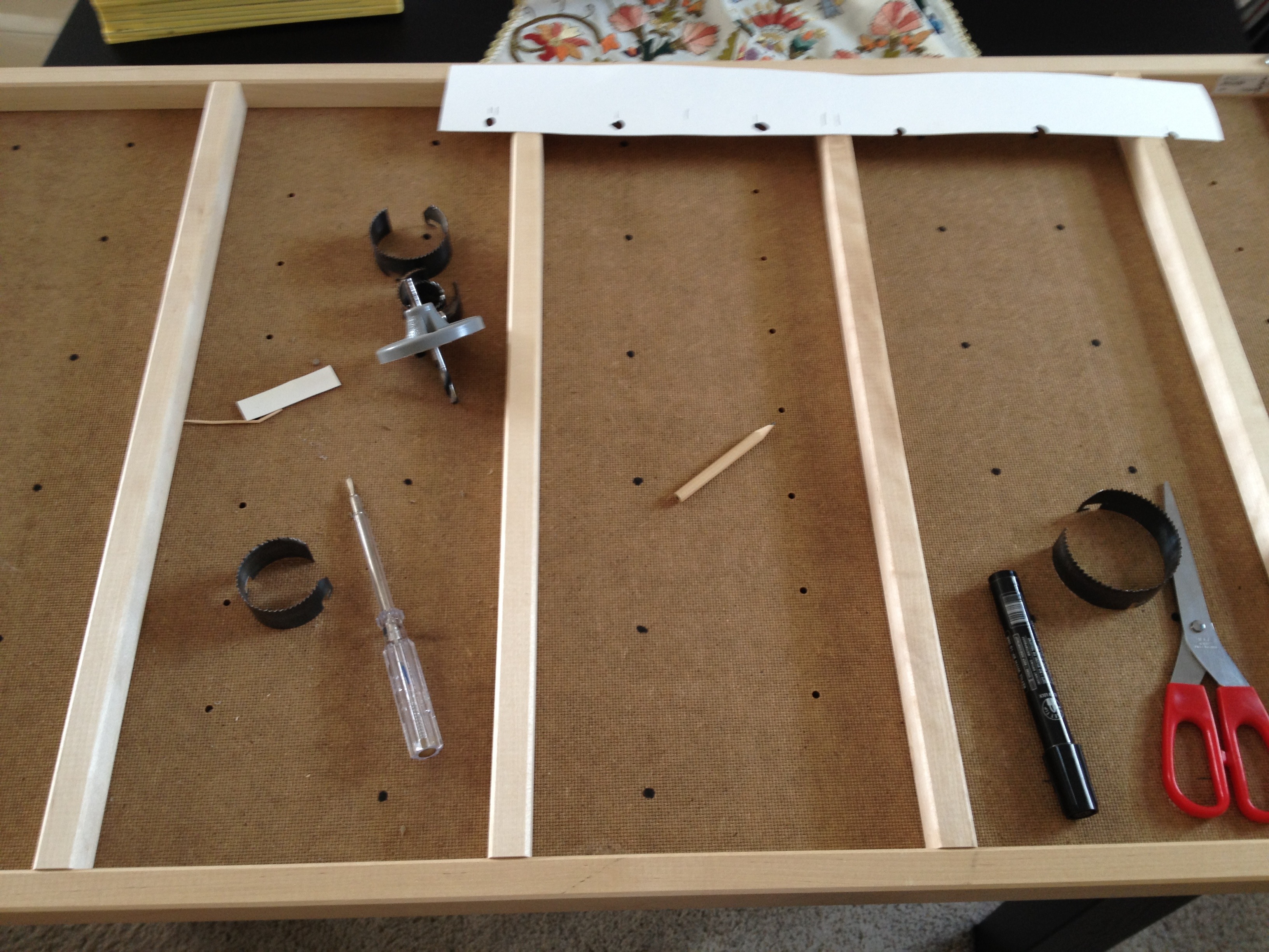 How to Improve Ventilation of Ikea Gulliver Cot Bed 5 Steps