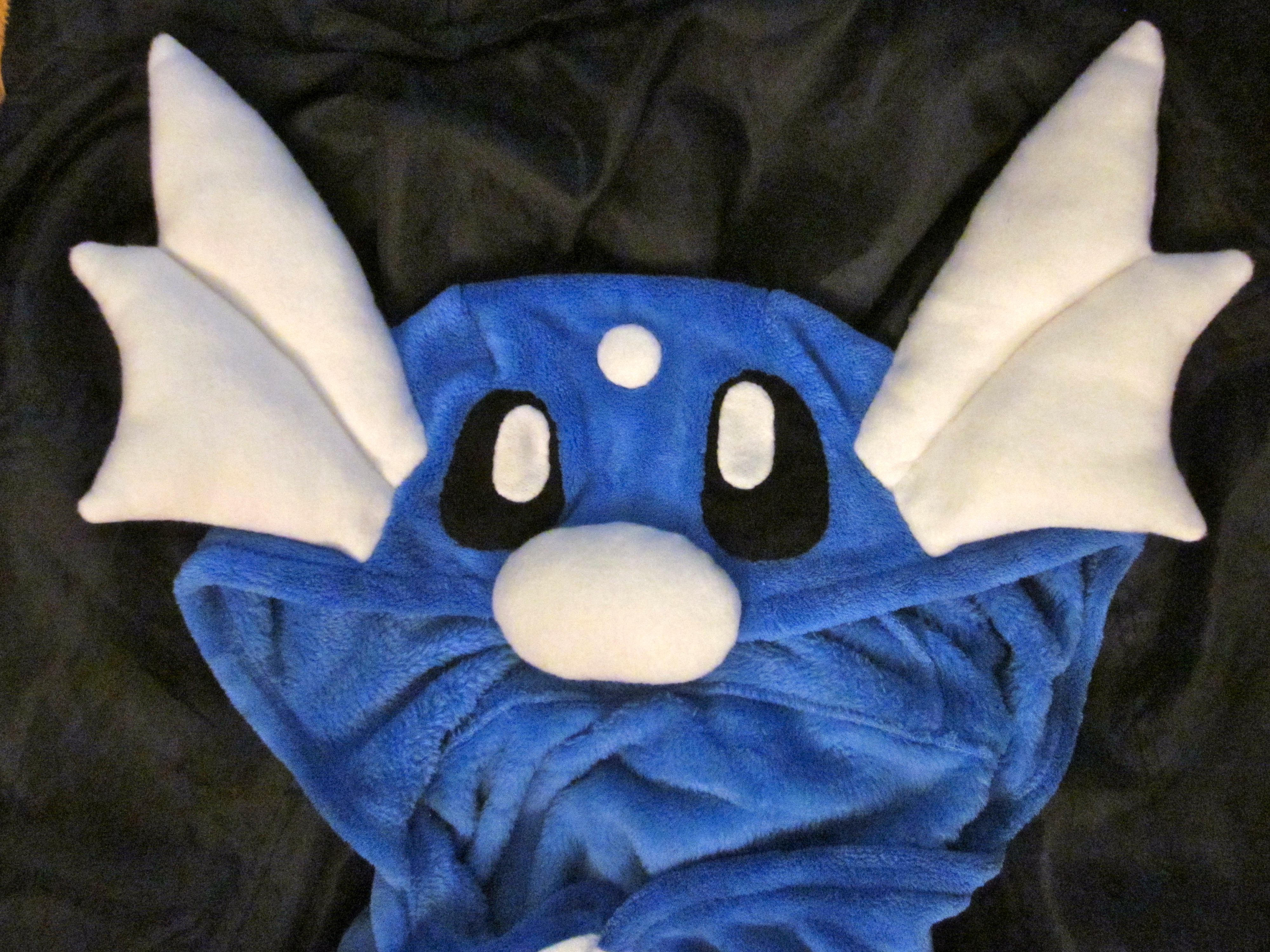 Hooded Character Blanket 5 Steps (with Pictures) Instructables