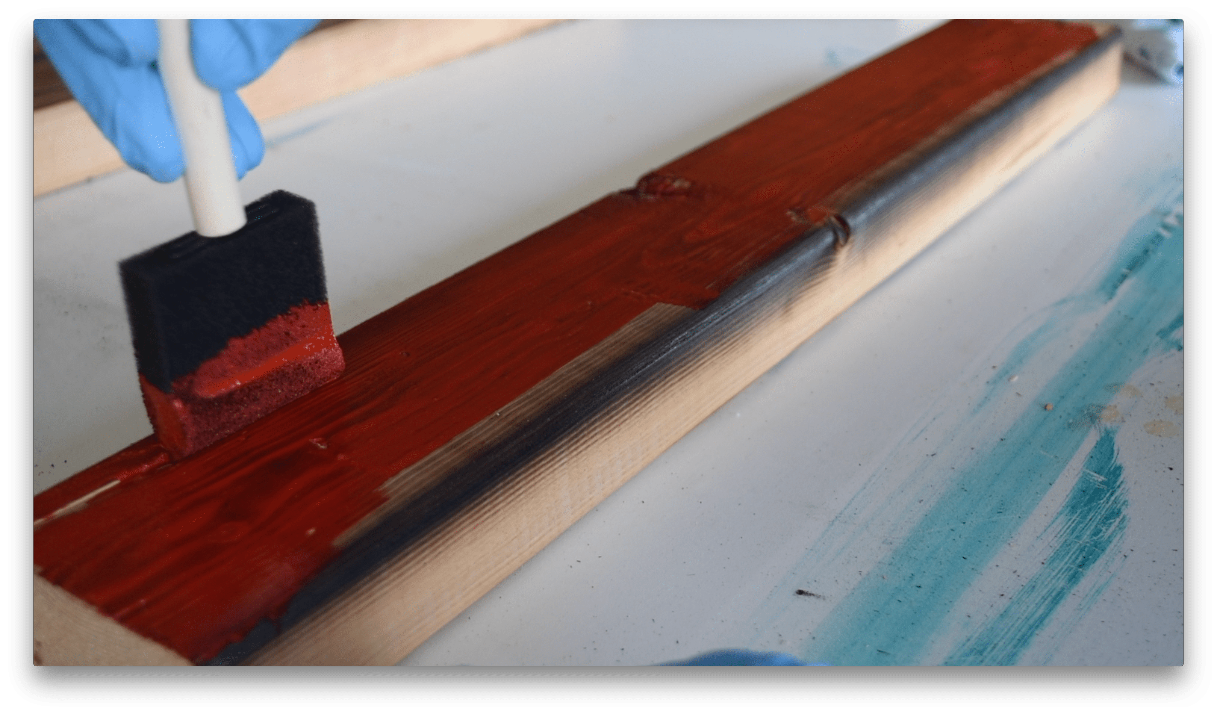 How to Burn & Stain Wood Aka Shou Sugi Ban 5 Steps (with Pictures