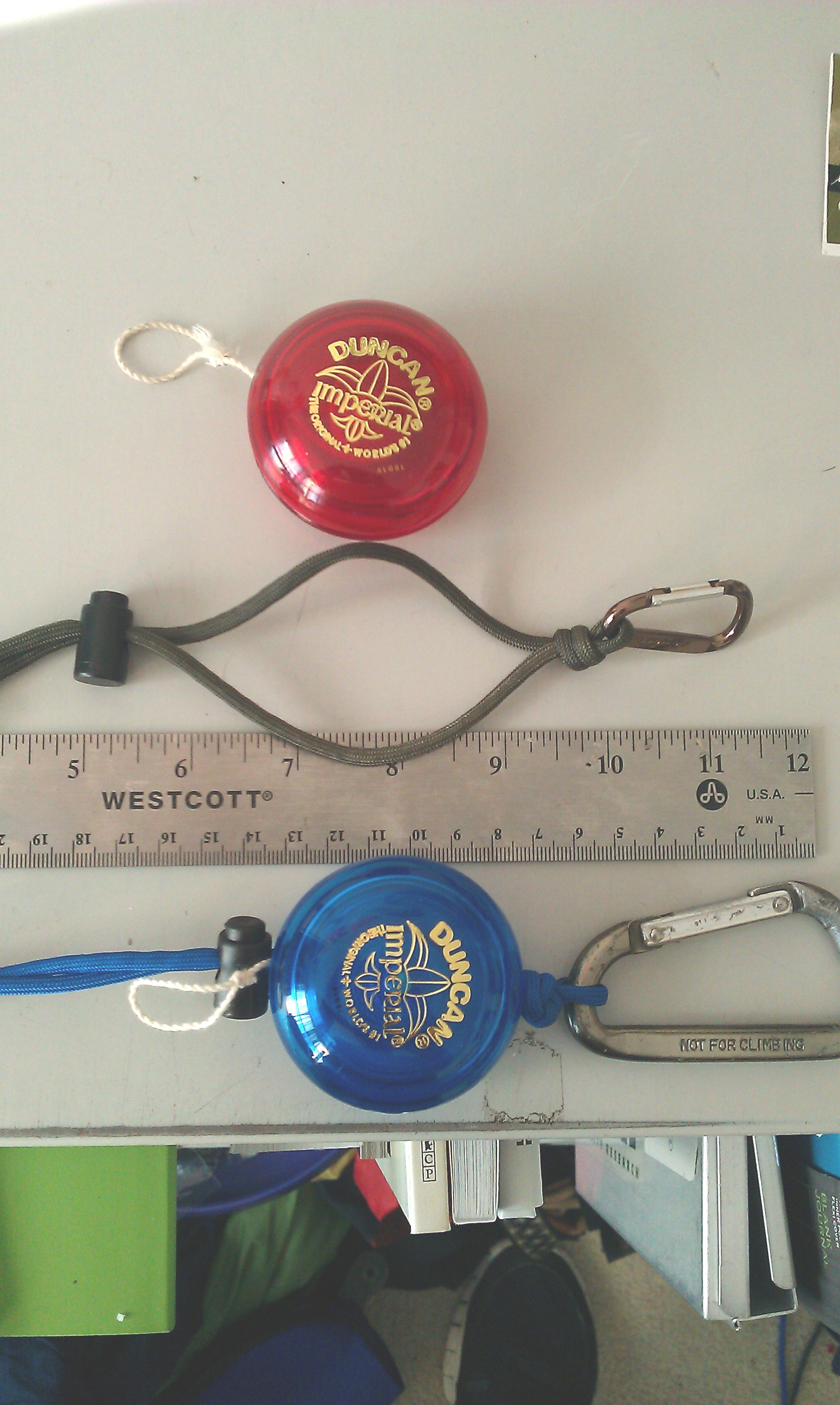 Paracord Yoyo (YoYo) Holster 3 Steps Instructables