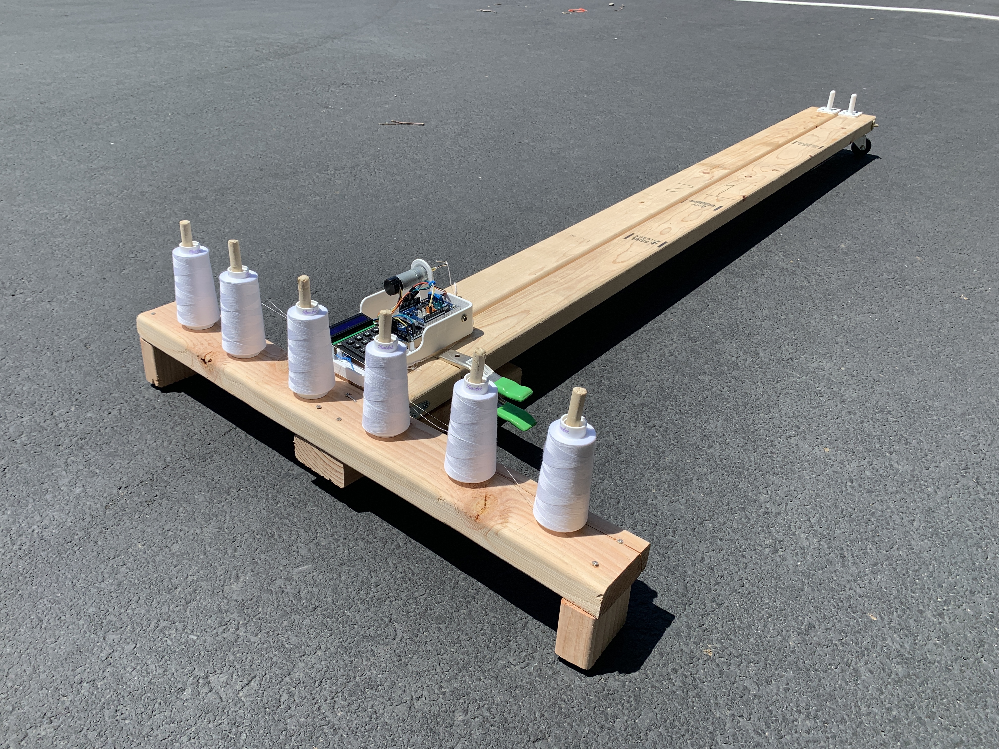 Lum Yoyo String Rig 35 Steps (with Pictures) Instructables