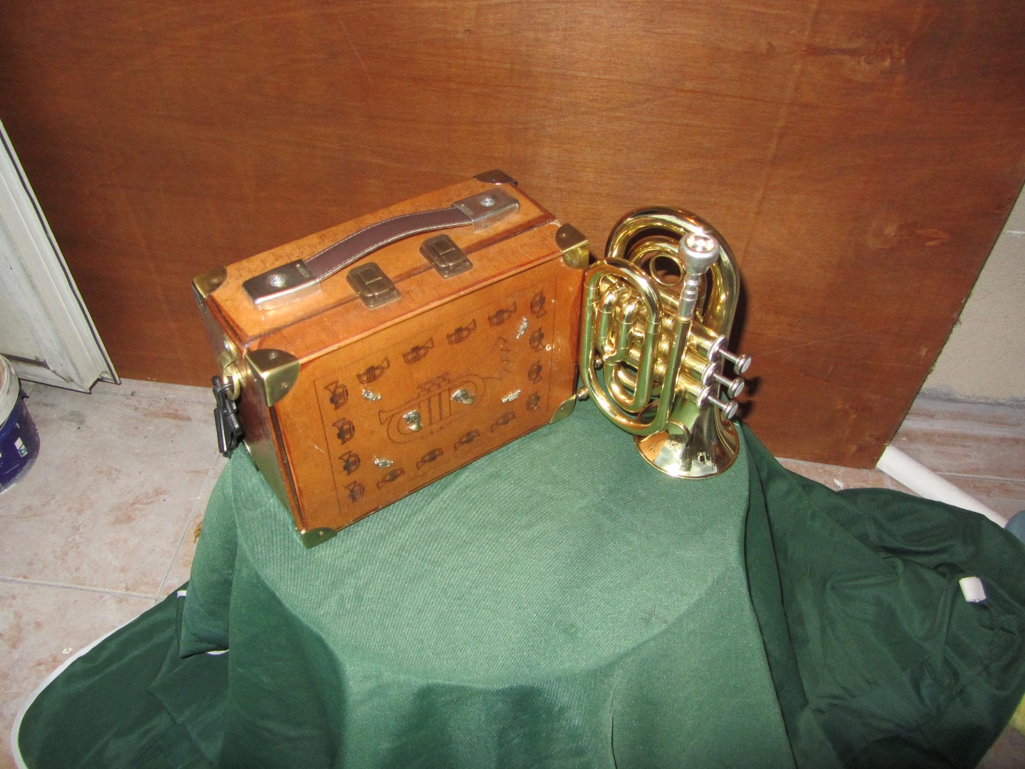 Wooden Trumpet Case & Preserver 15 Steps (with Pictures) Instructables