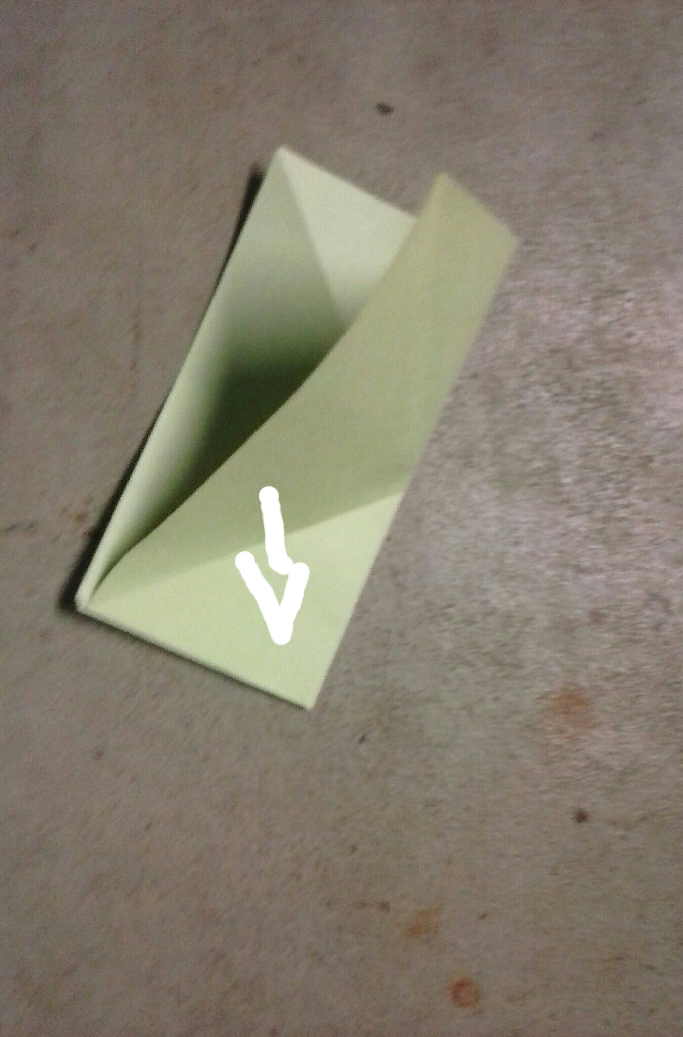 Sticky Note Dart 6 Steps Instructables